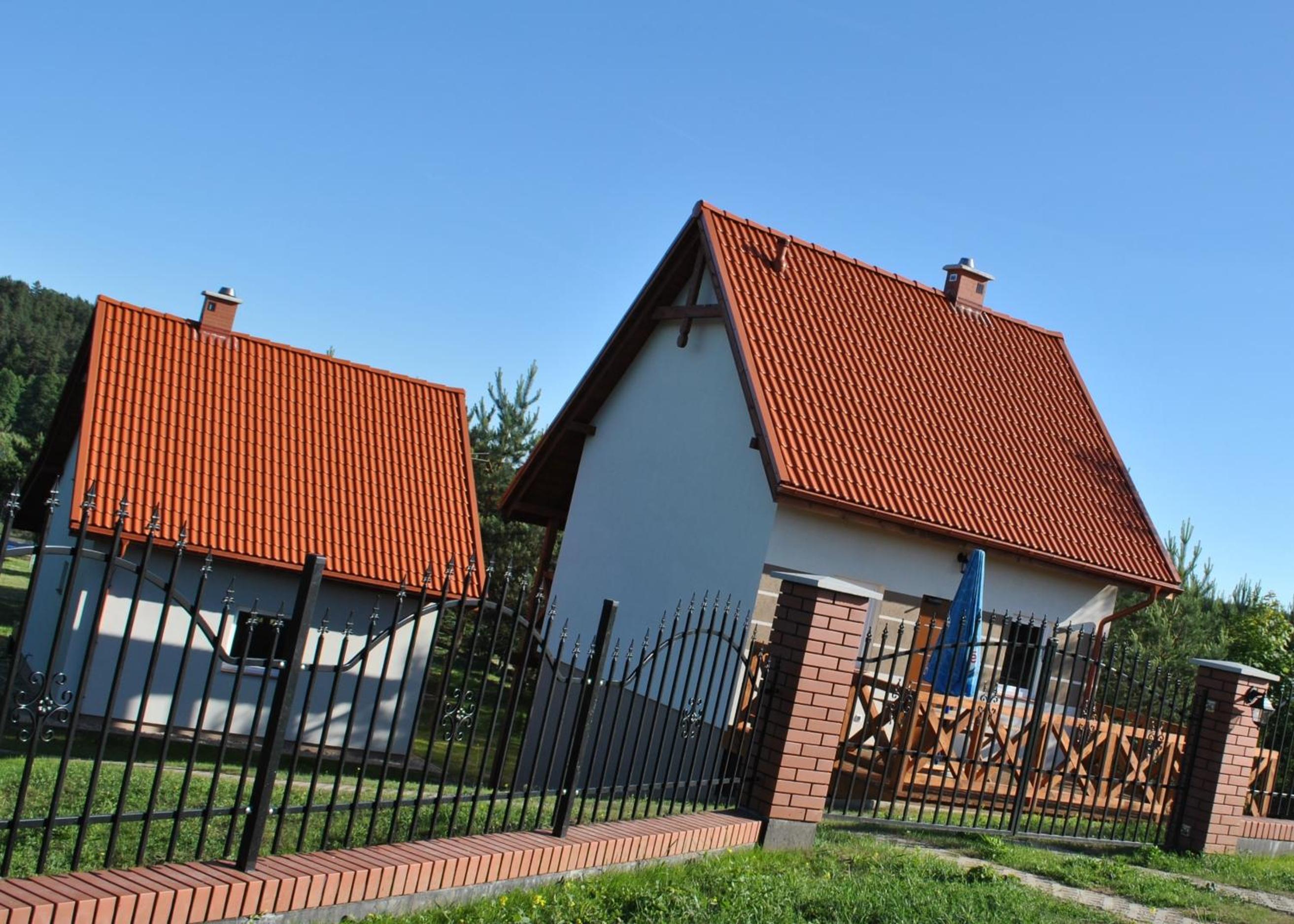 Domki Płociczno z własną plażą view 5