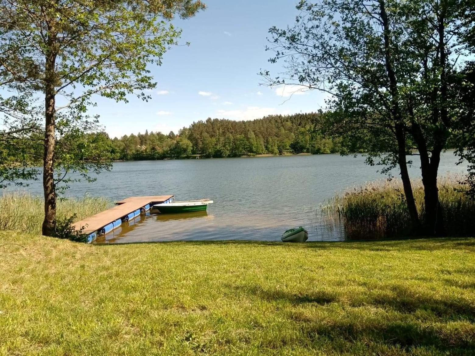 Domki Płociczno z własną plażą view 3
