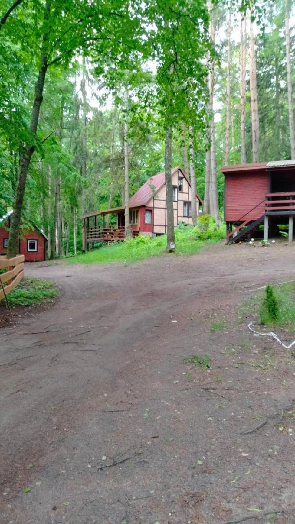 Oleandria-,, Domek Poziomeczka" nr 33 -ogrzewany w okresie jesienno-zimowym