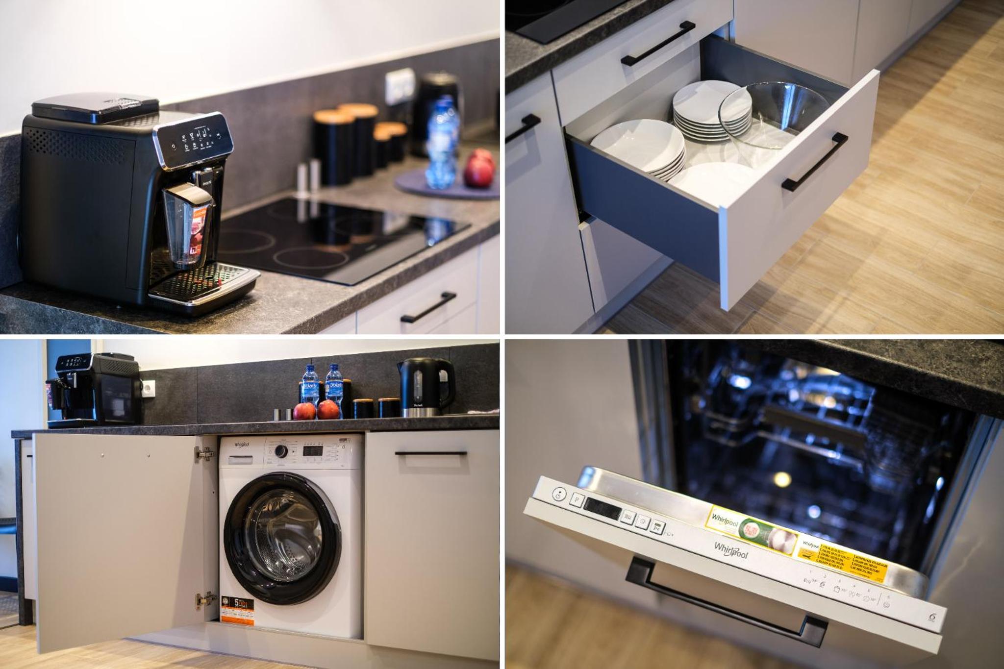 Apartament Szafir