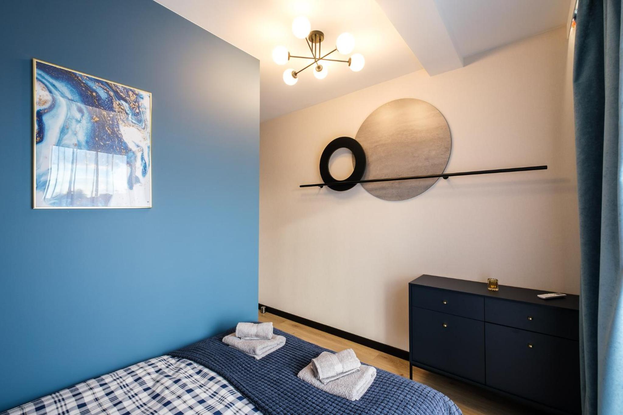 Apartament Szafir