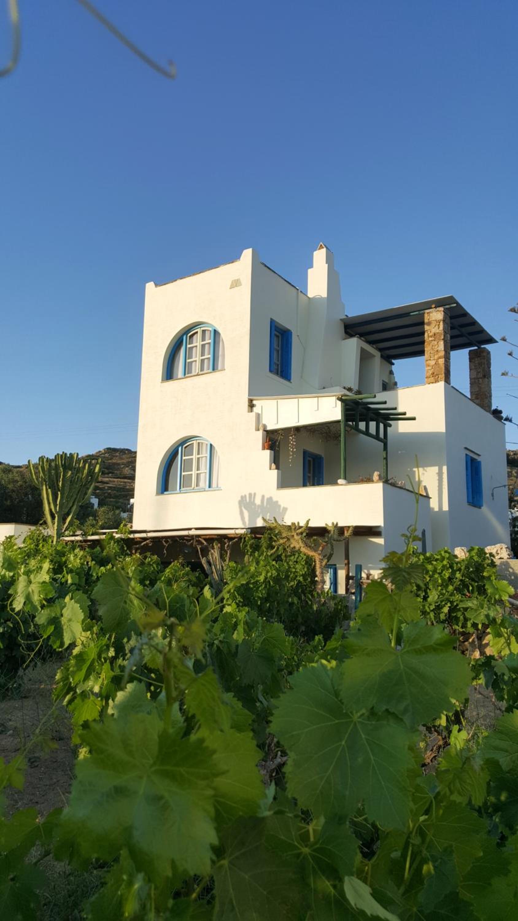 Matina Naxos - Mikri Vigla view 4