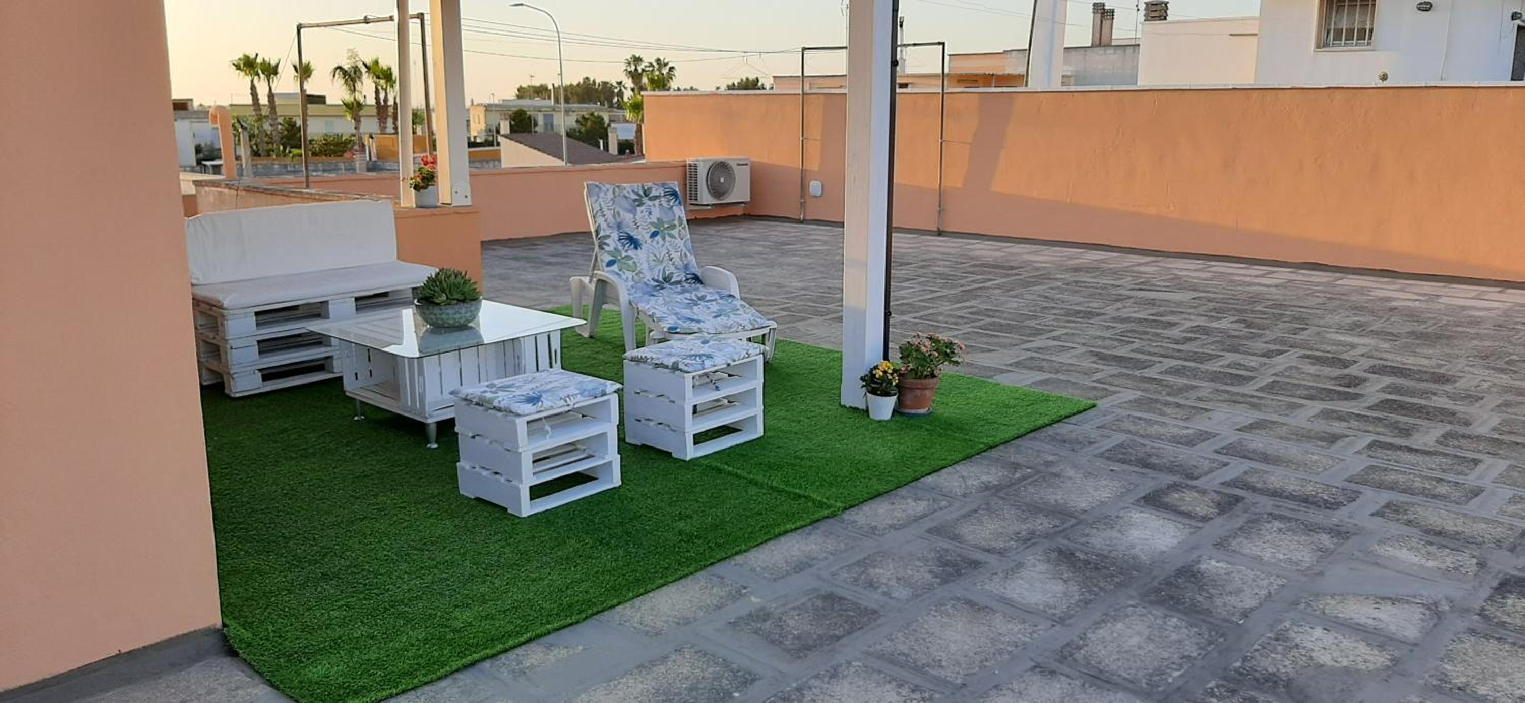Casa Solarium view 2
