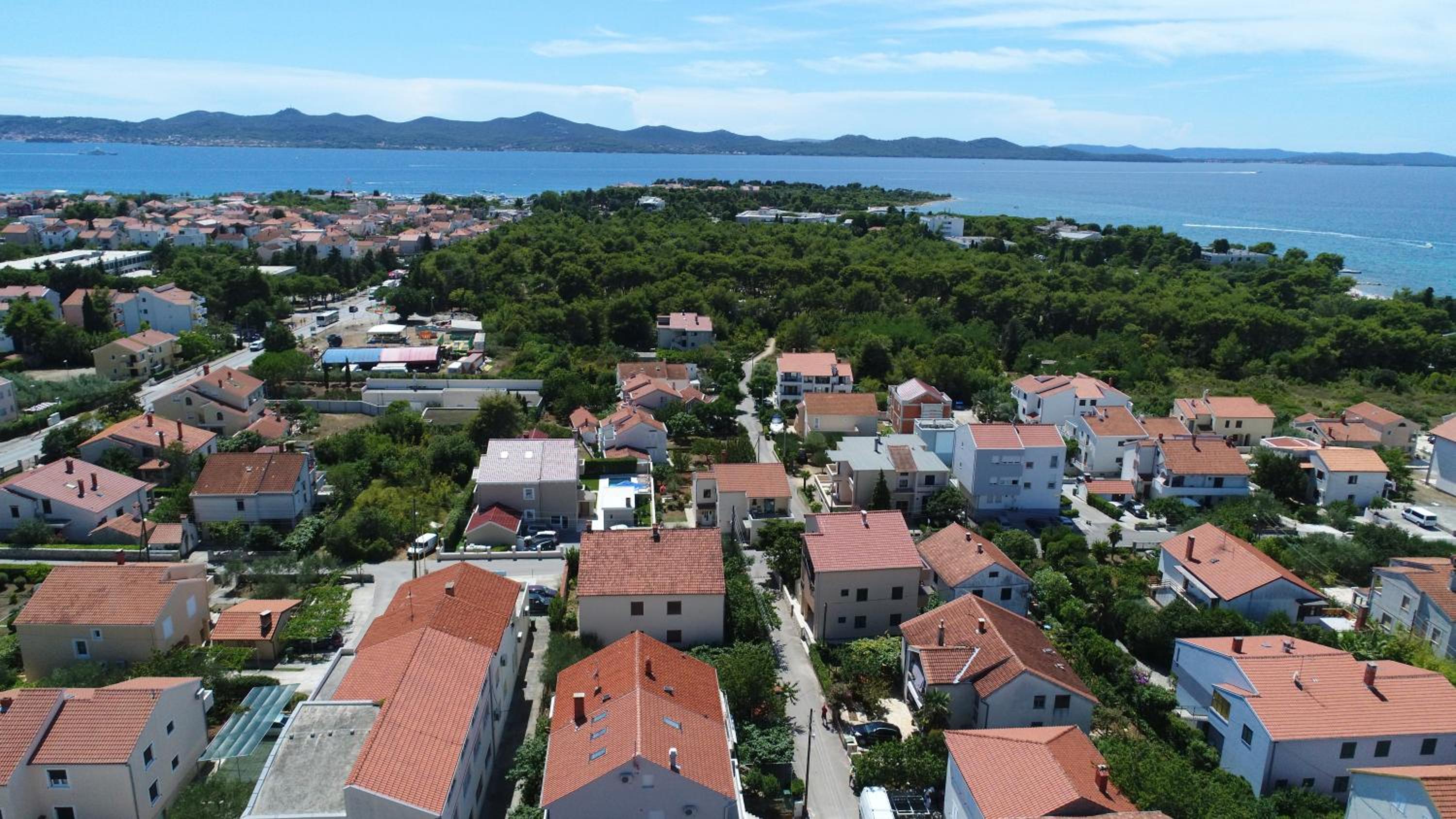 Studio apartman Marijana view 2