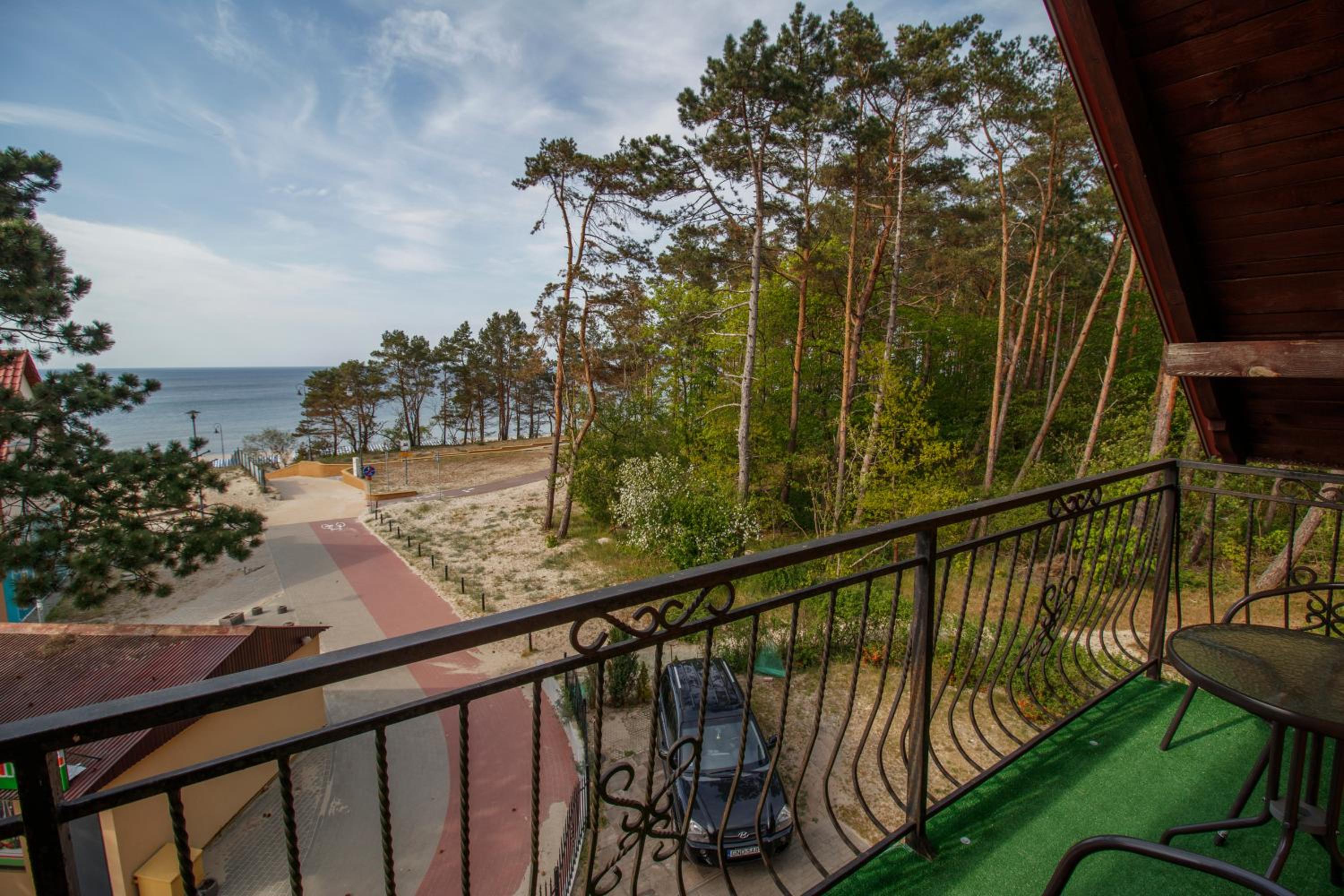 "Amber" Rooms with Sea View