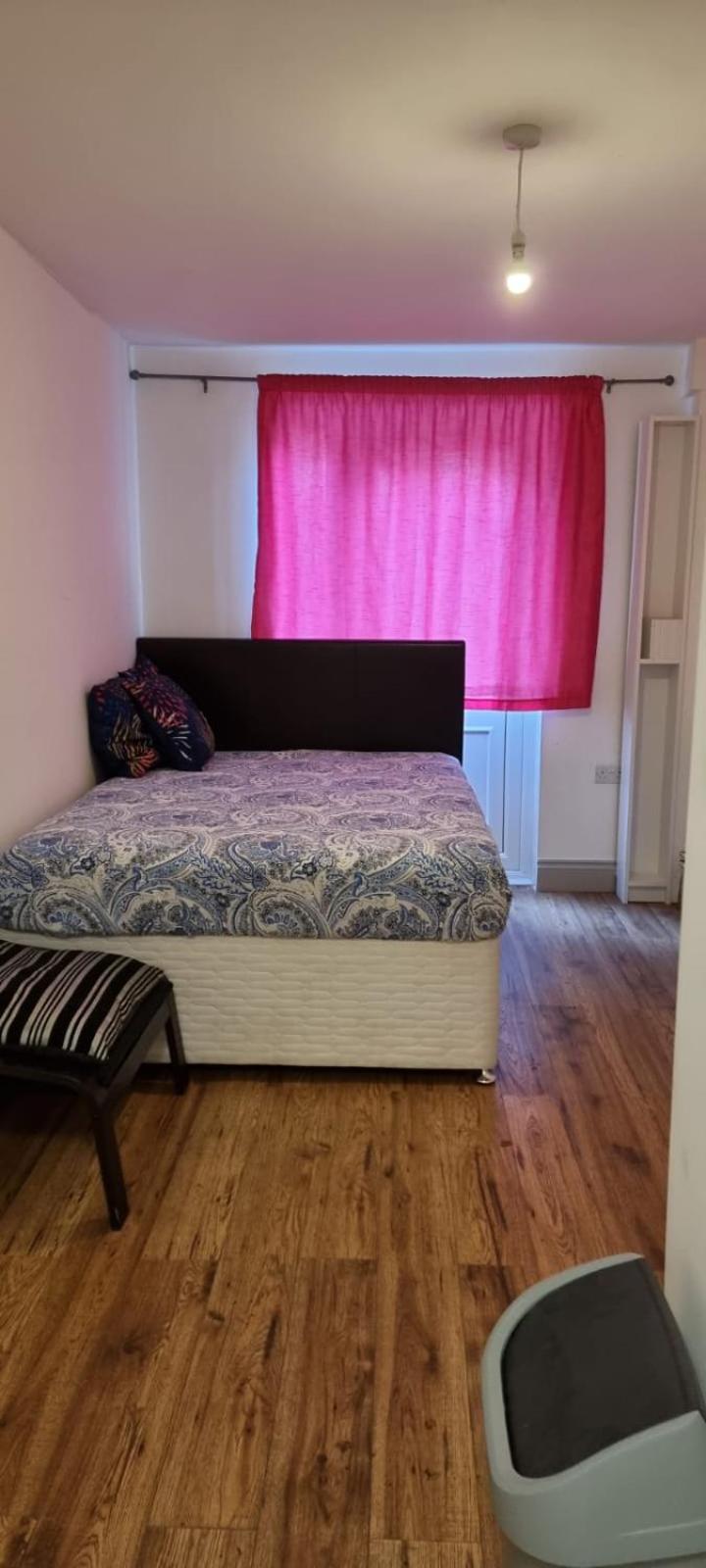 3 bed bedroom house with garden view 4