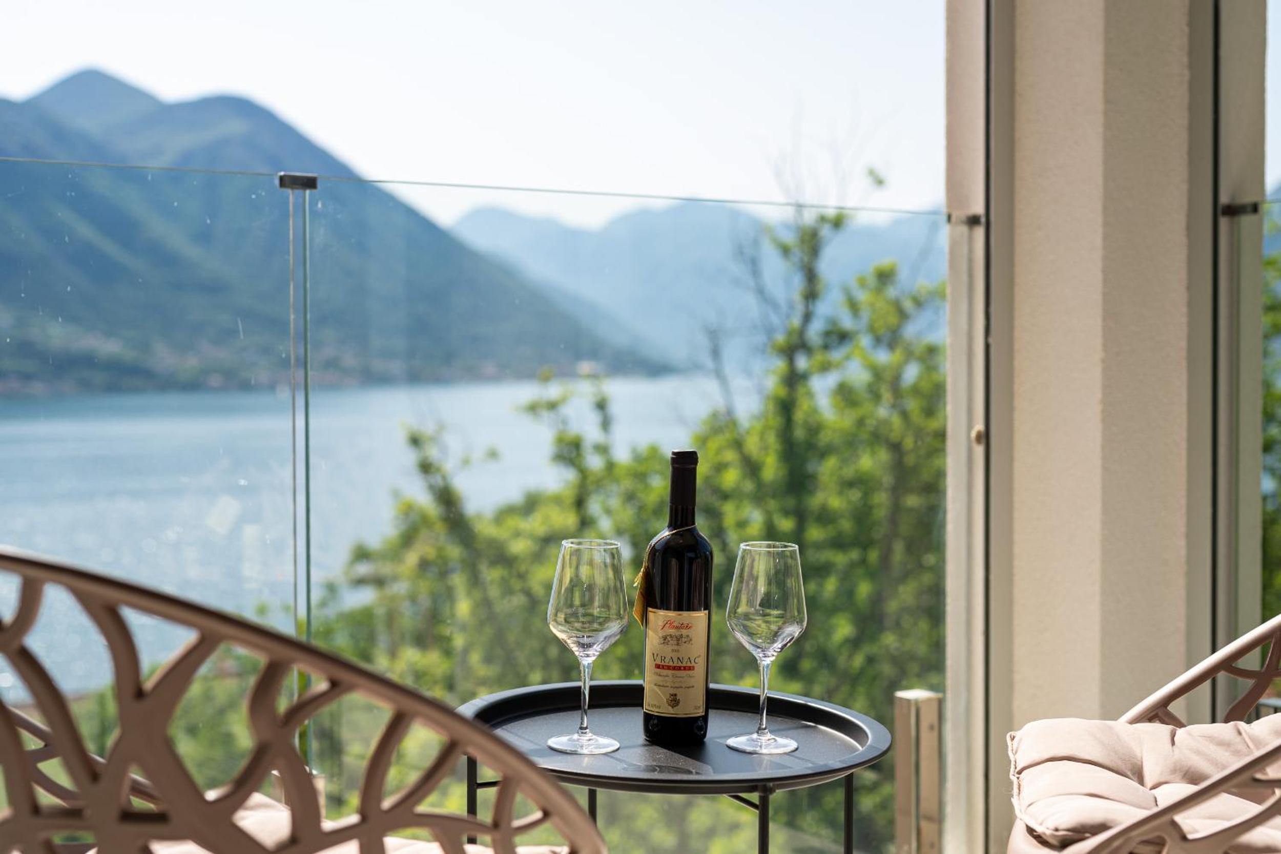 Luxury dream view apartment