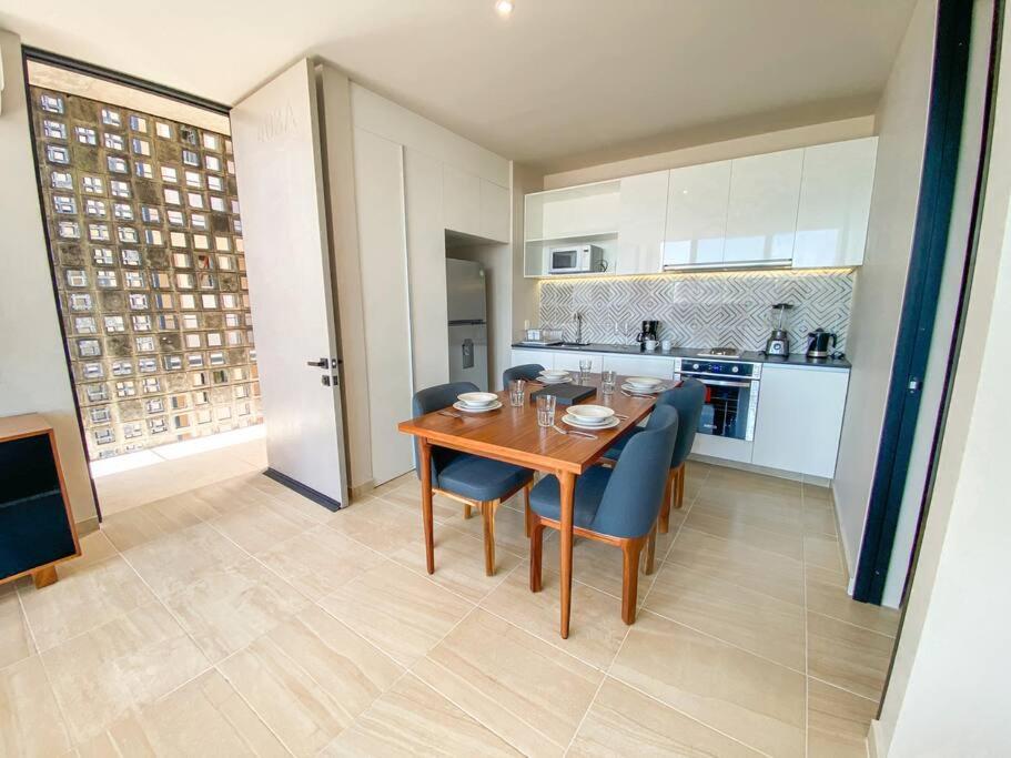 Roof top Condo - Privileged view - 100MbWfi