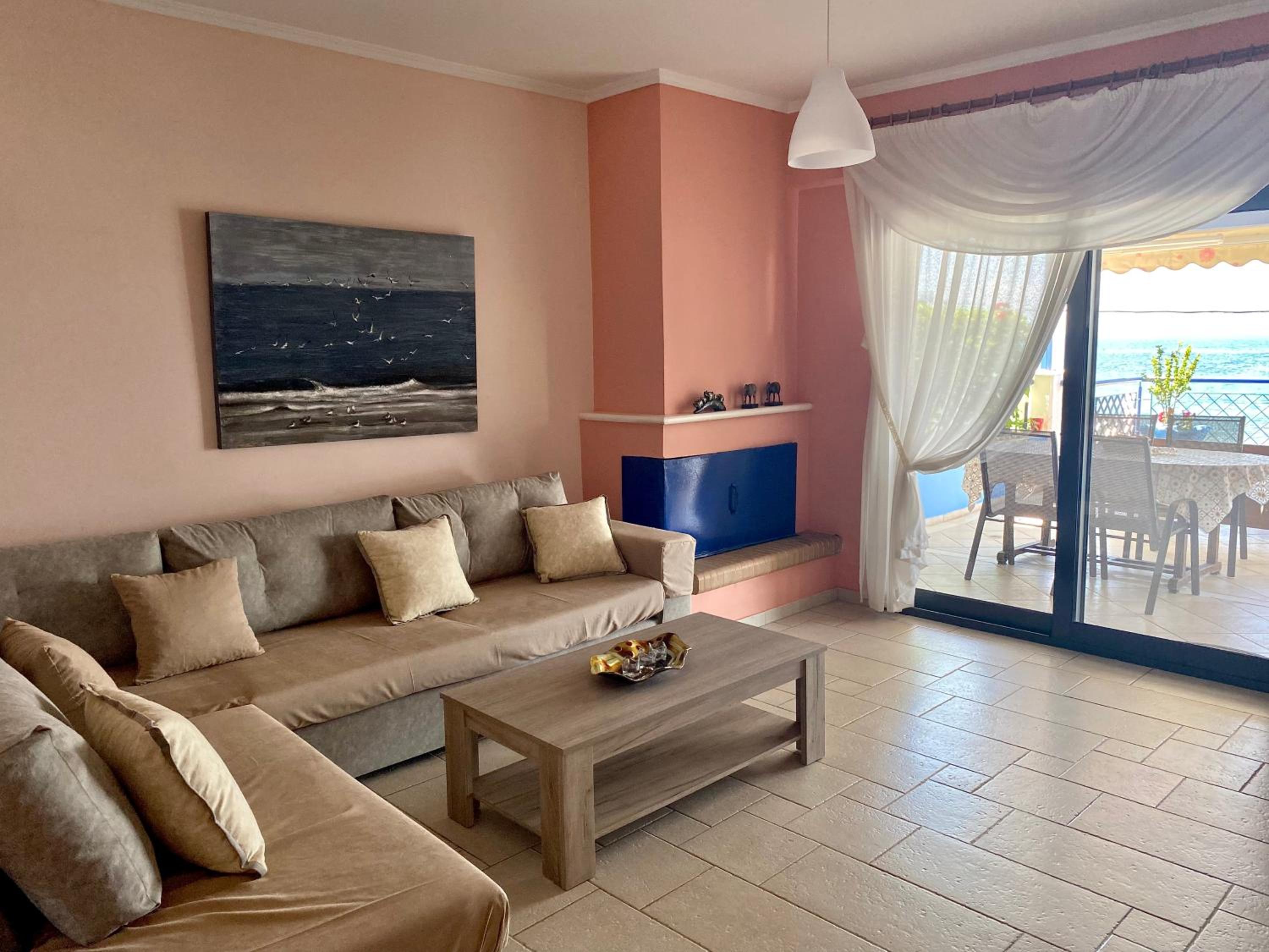 Villa Porto Thassos view 4