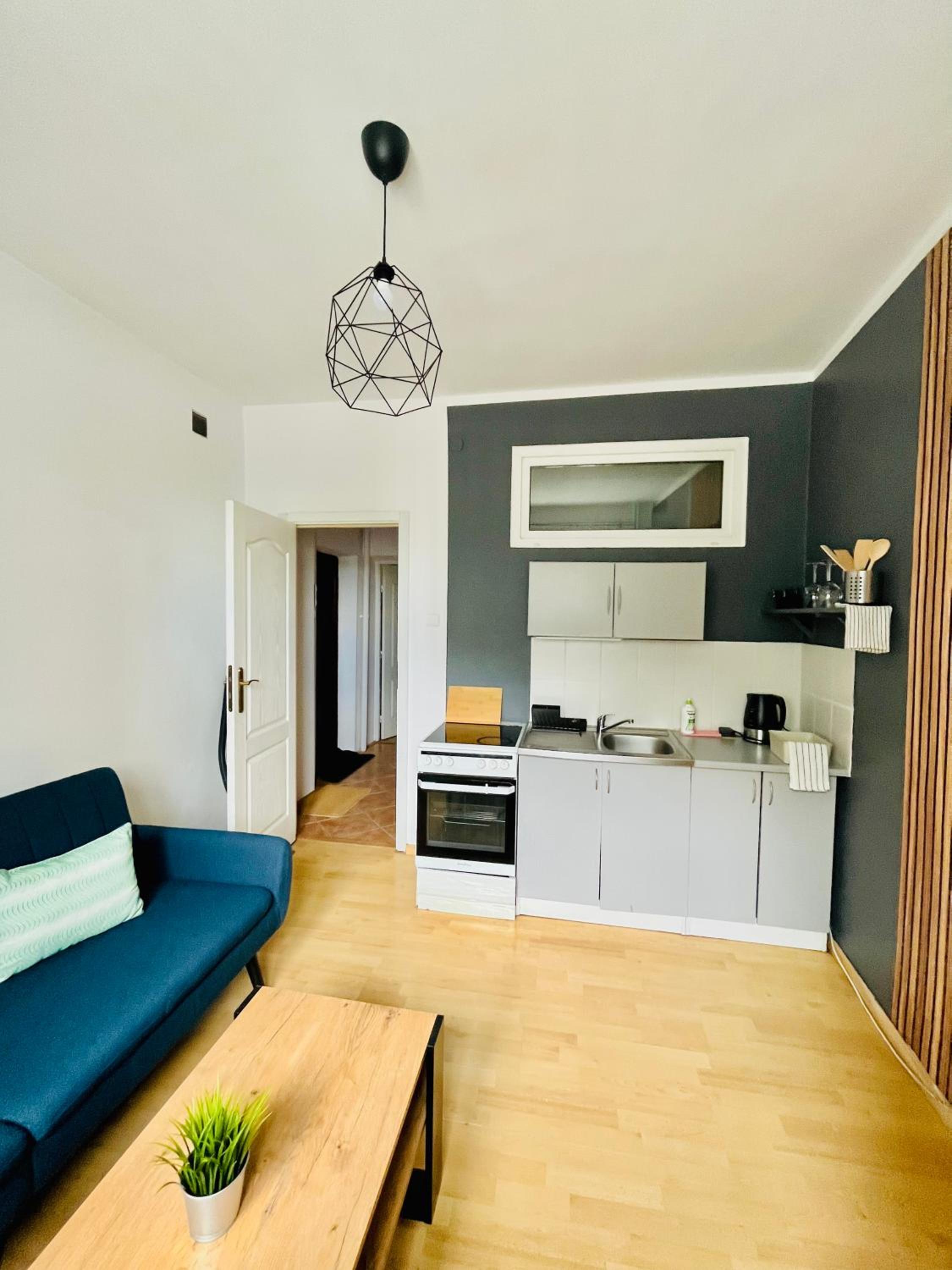 Apartament Metro Center - Gdynia Centrum