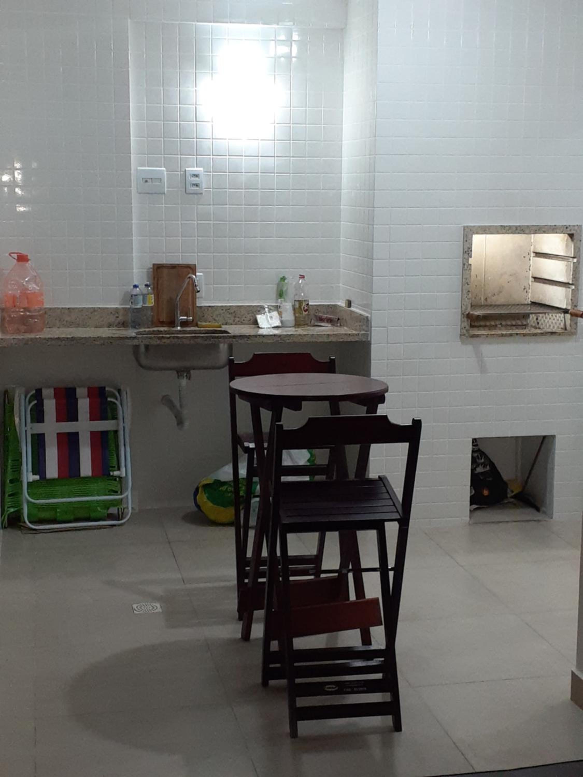 Apartamento com vista pro mar