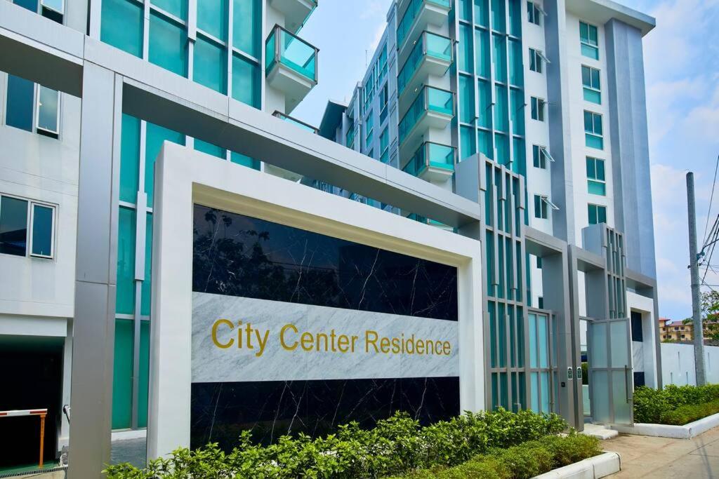 City Center Residence by Tech