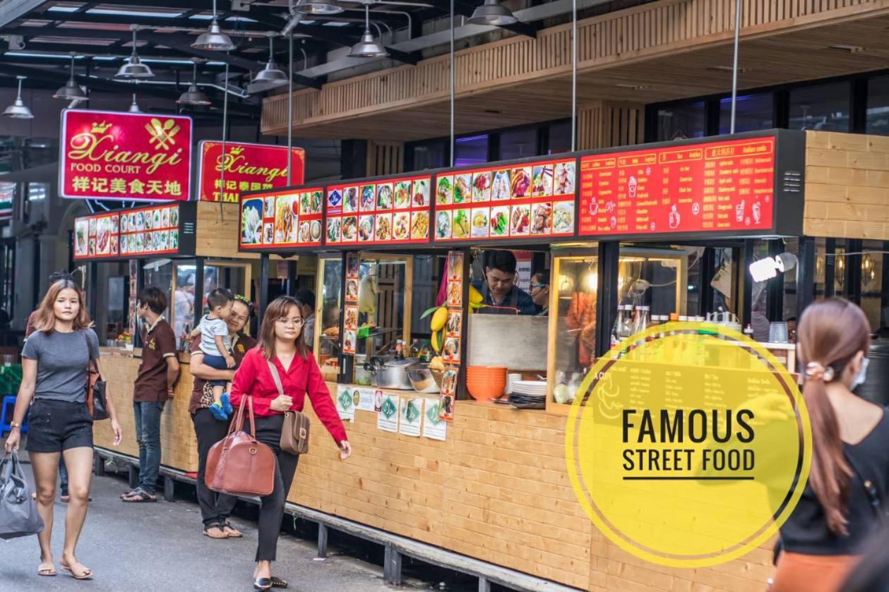 Family Hub Pratunam 6 FREE Airport pickup min 3nights and 4Adults stay