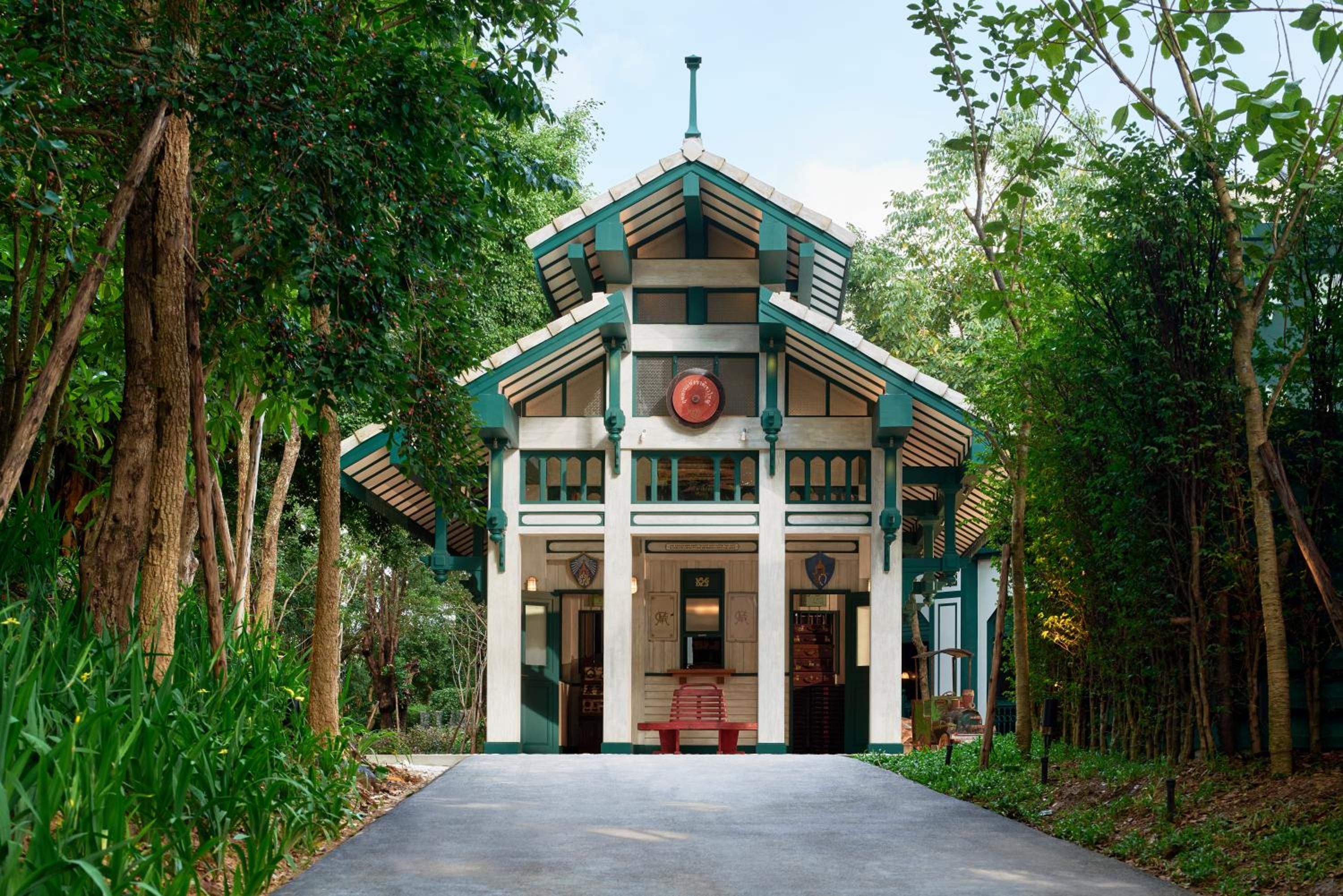 Intercontinental Khao Yai Resort by IHG 1