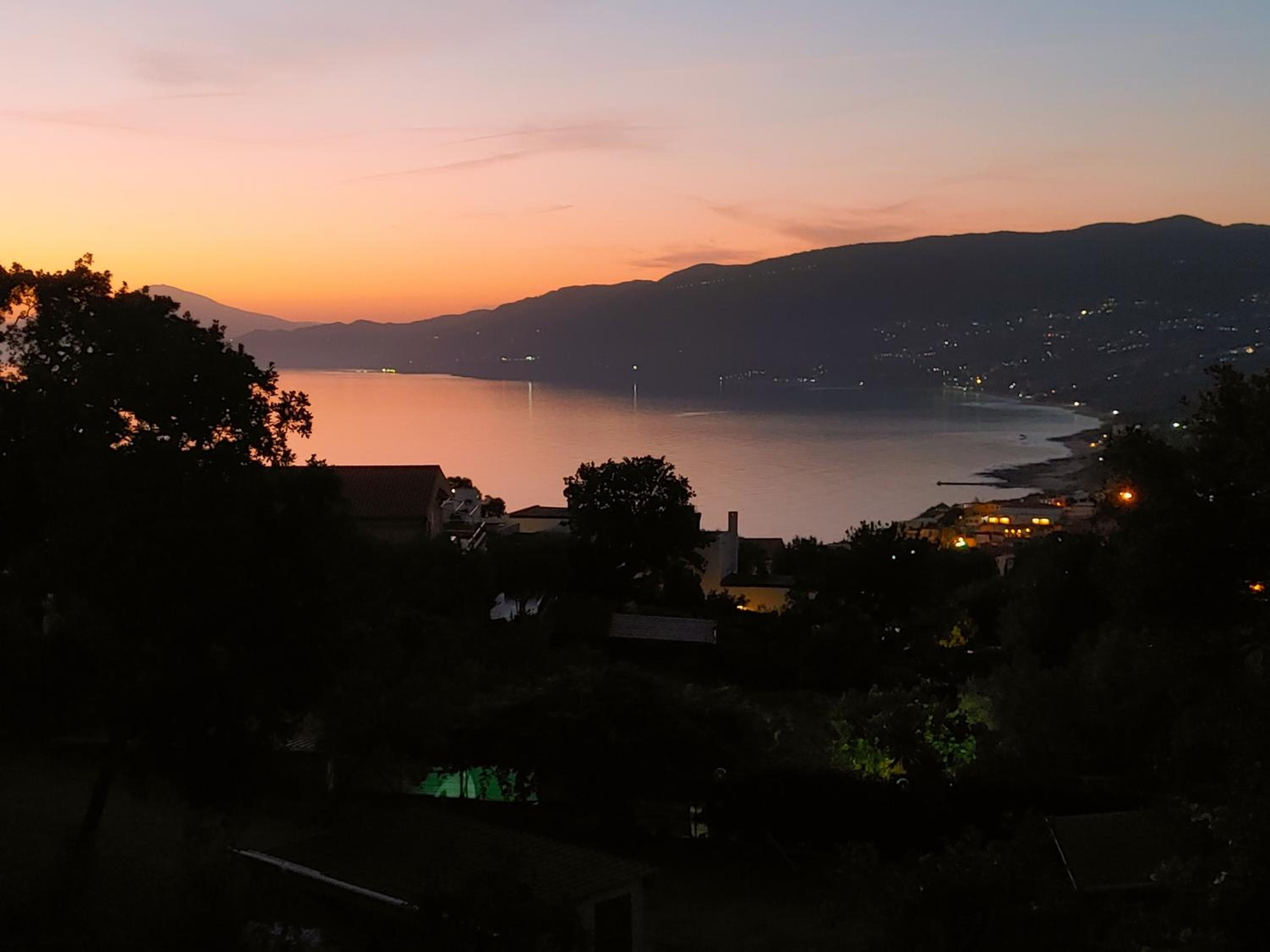 Villa panoramica Palinuro photo 2