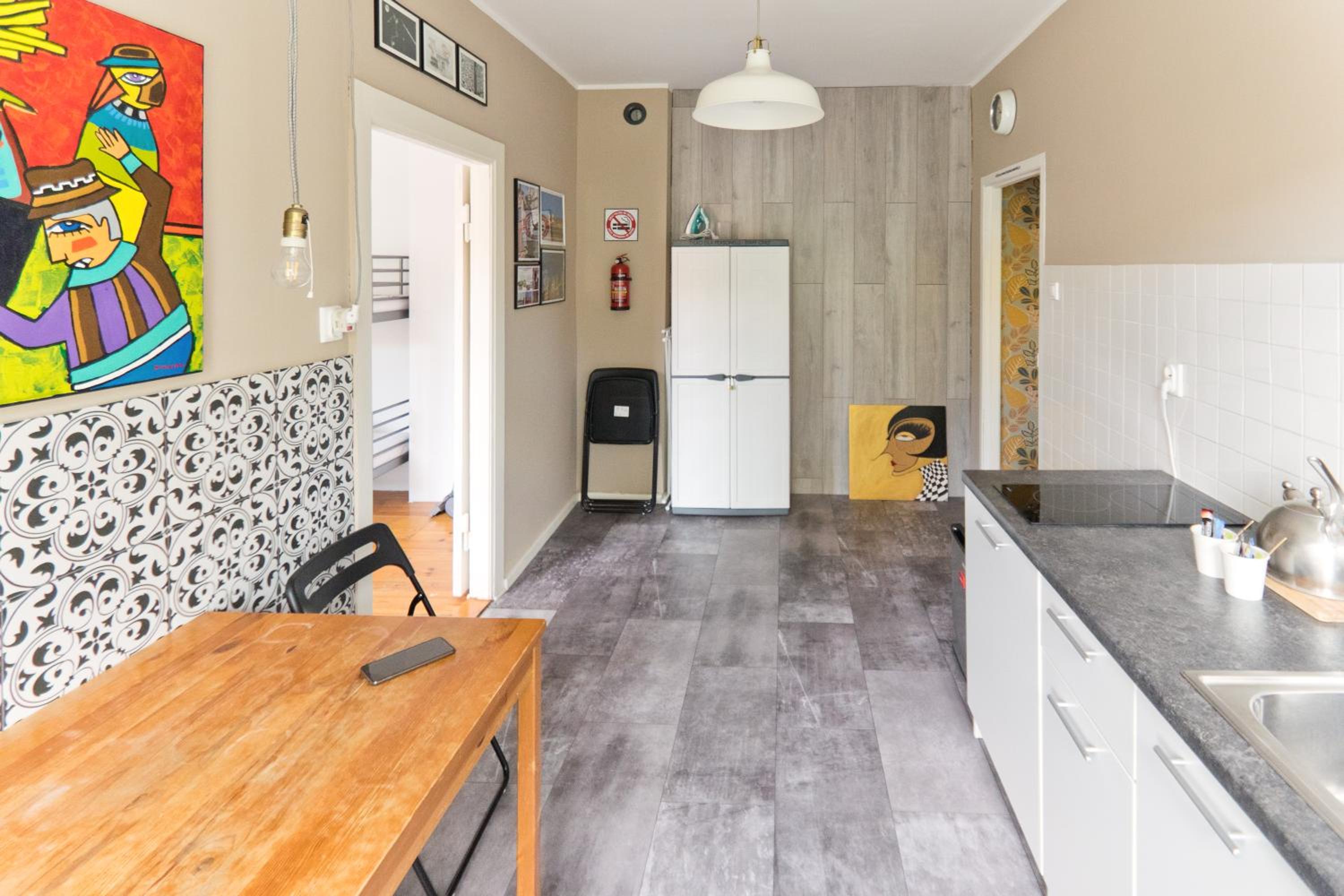 Mostek 32 Silent Apartment