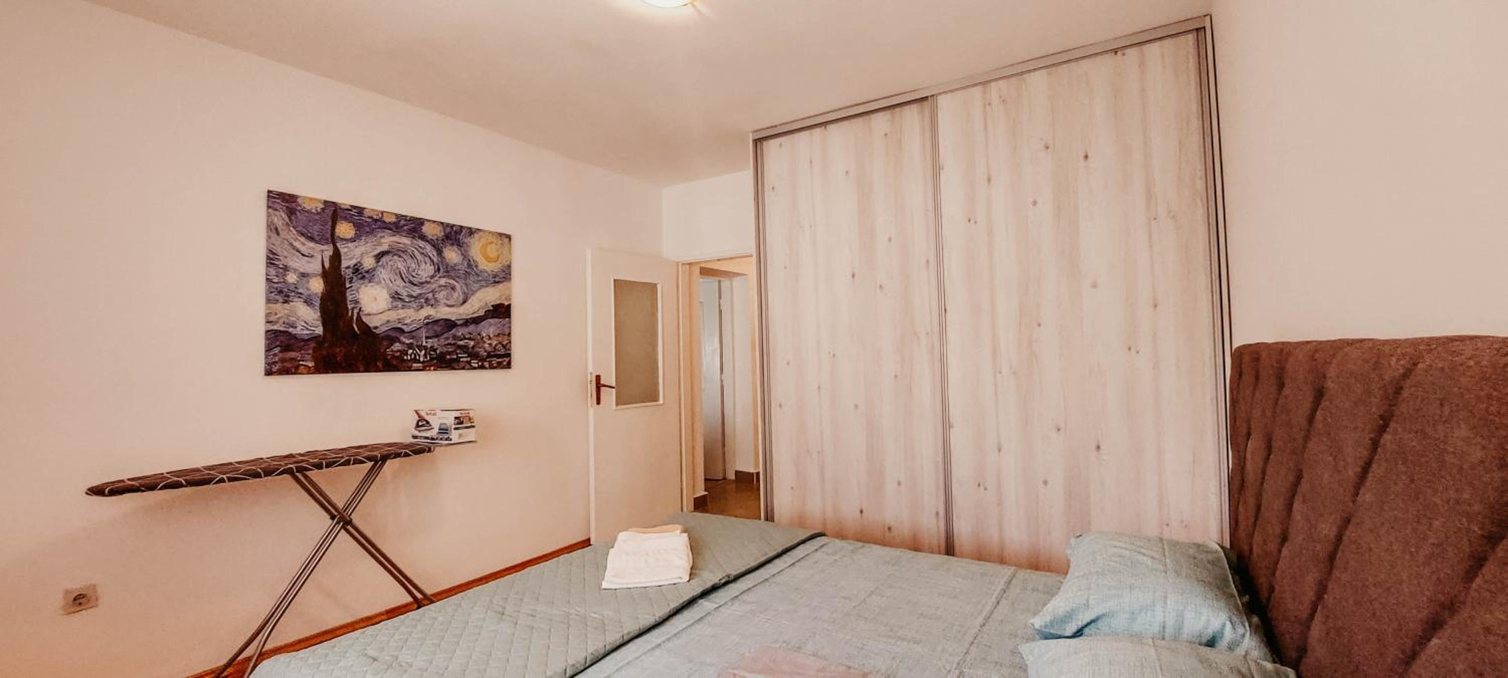 Apartment Bracovic - city center