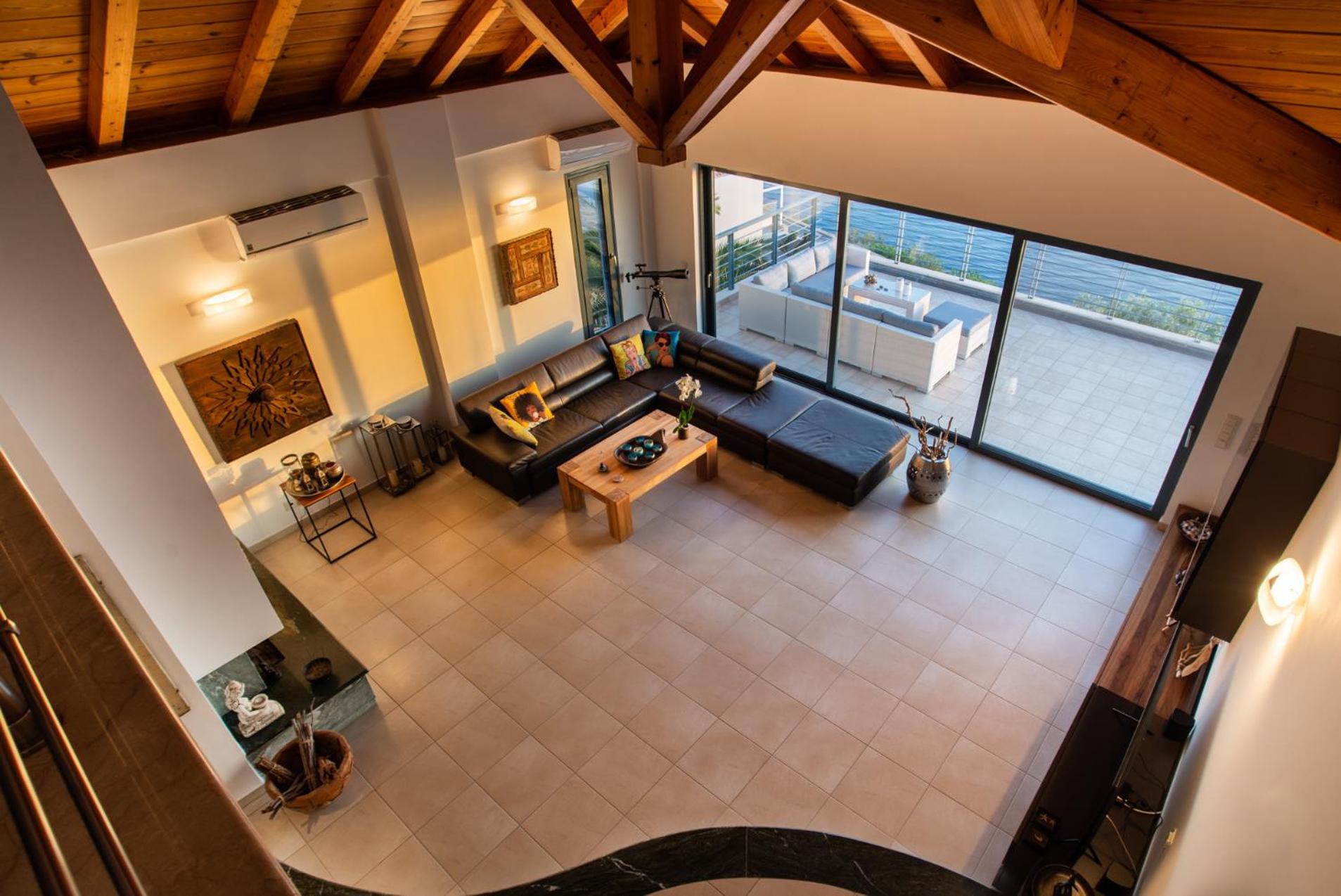 Sea Whisper Villa in Peloponnese photo 2