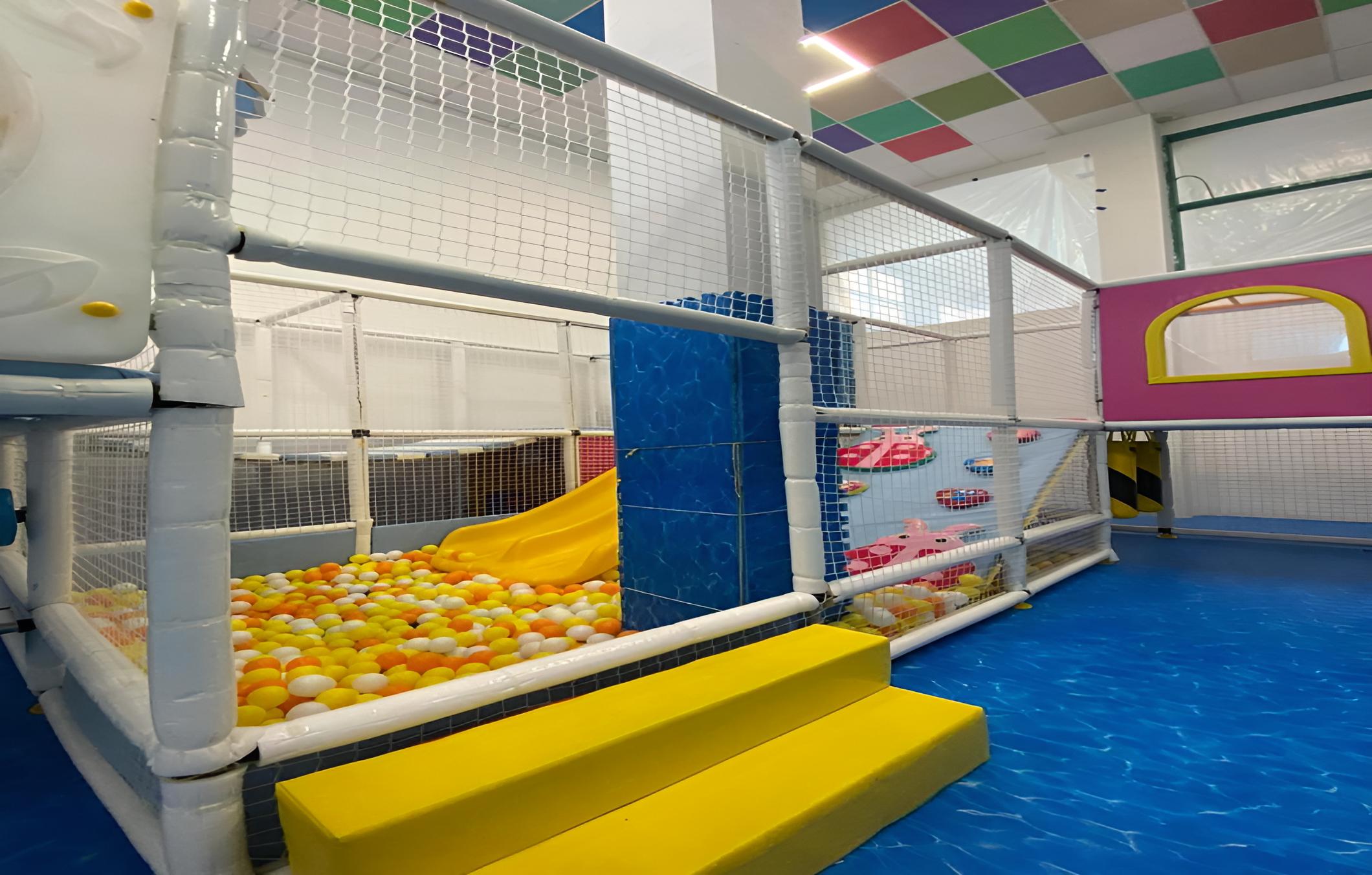 children's play area