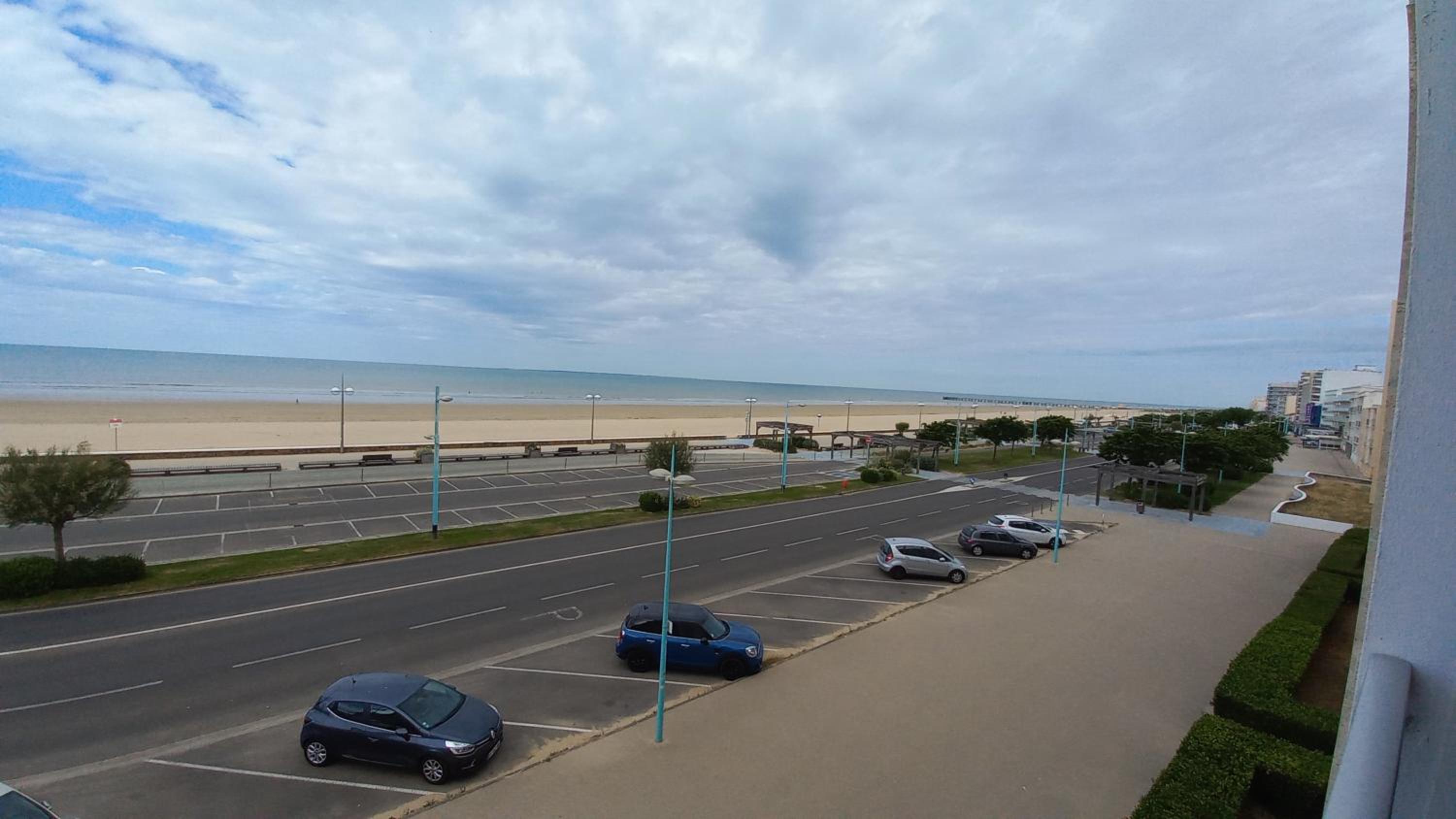 ATLANTIQUE 2 - Appartement rénové vue mer 1 chambre view 3