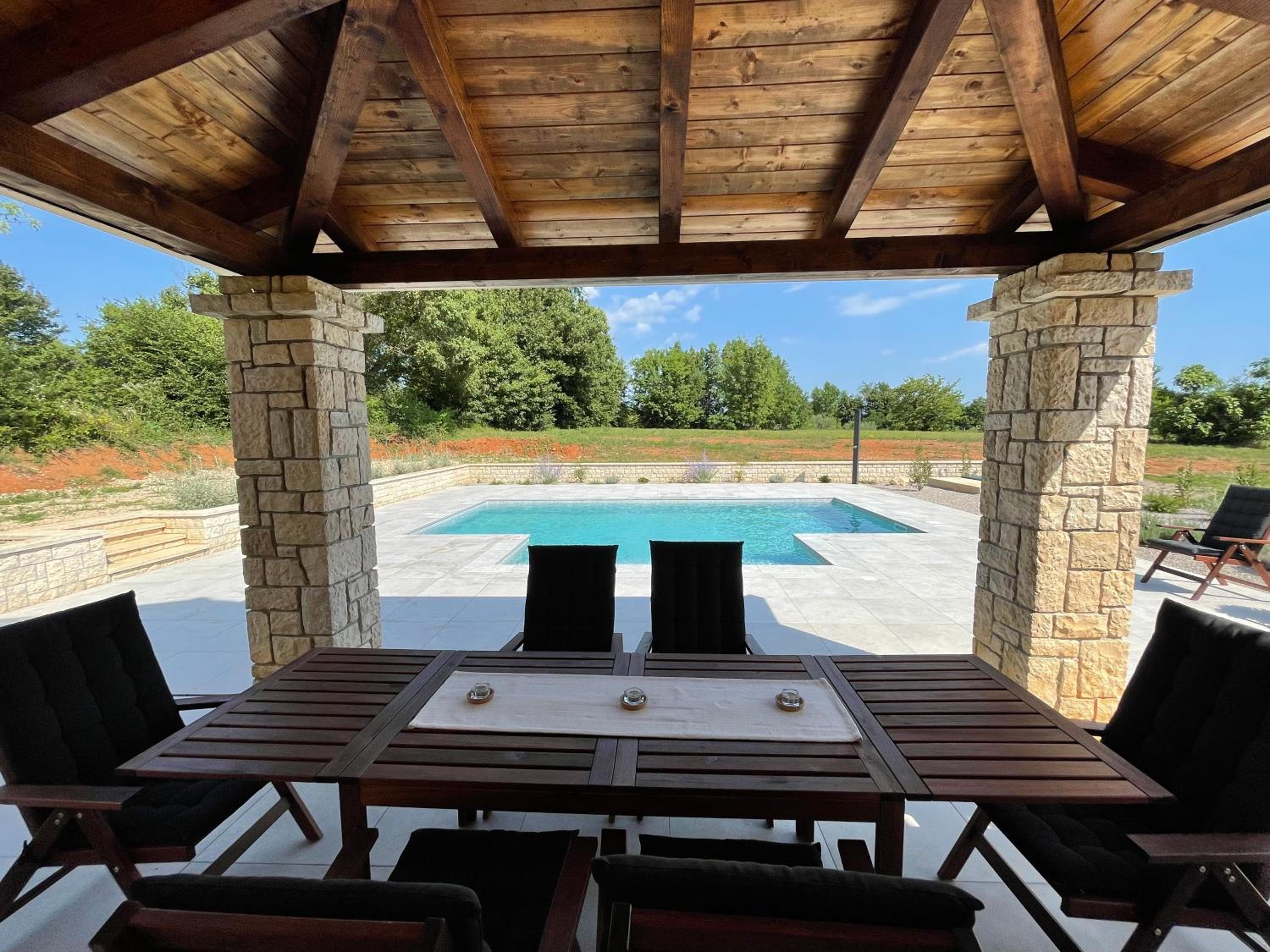 VILLA BERTO view 5