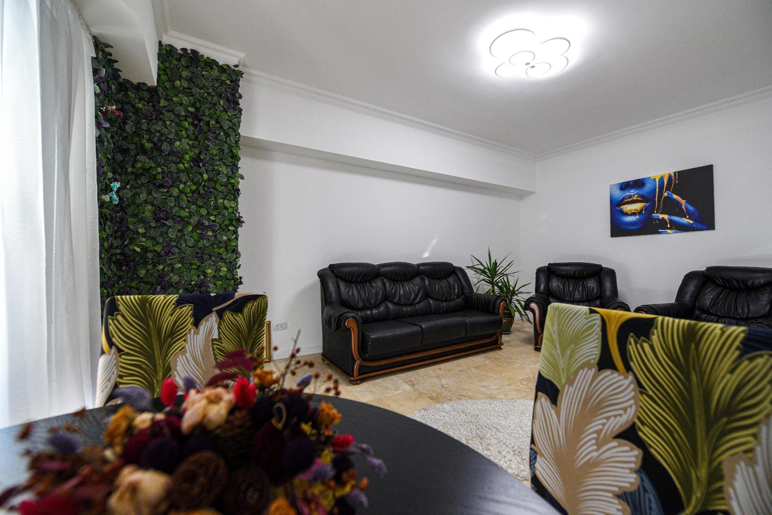 Apartament Deluxe Solid Butoaie