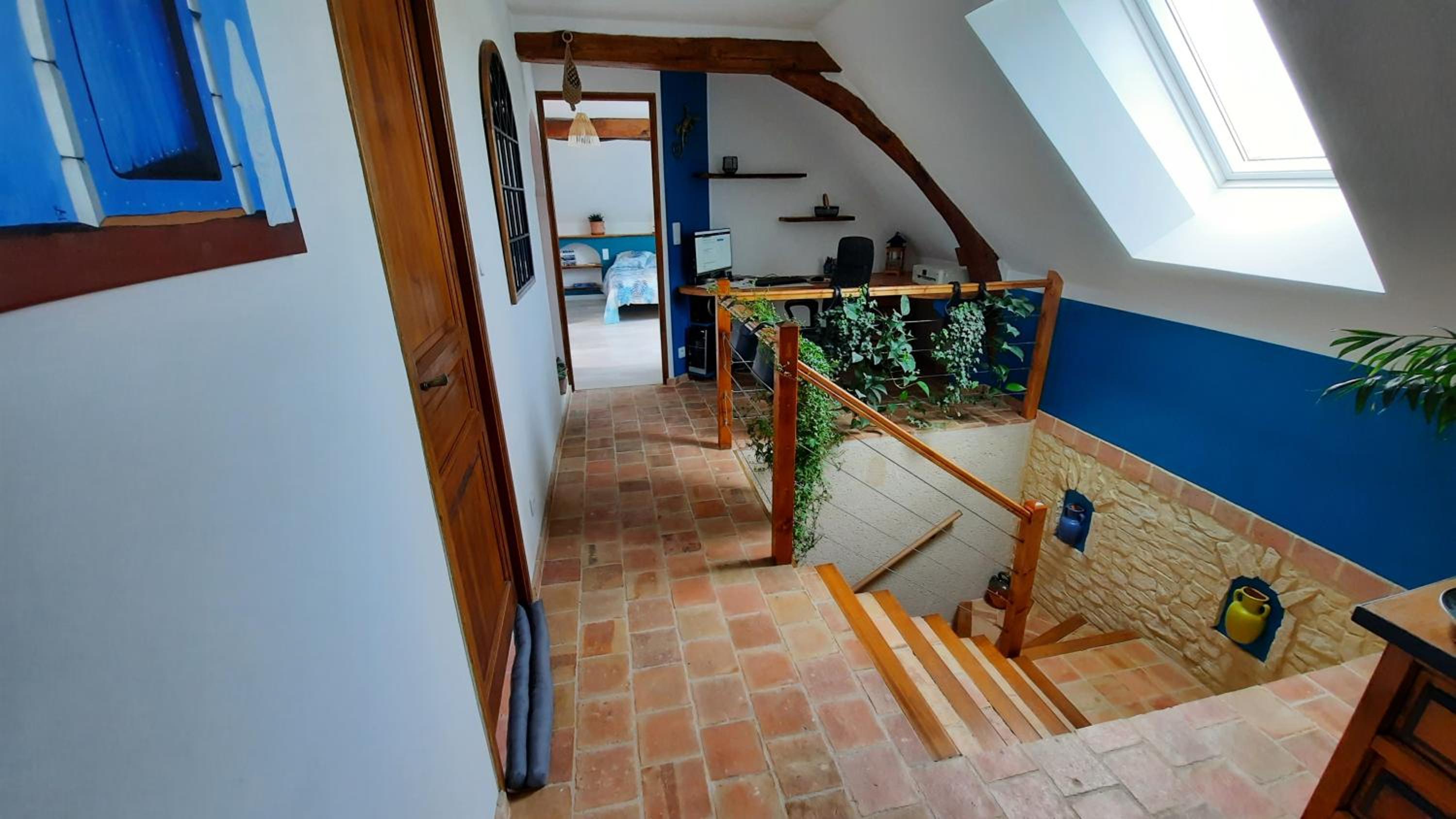 La Ménagerie en Maigné
