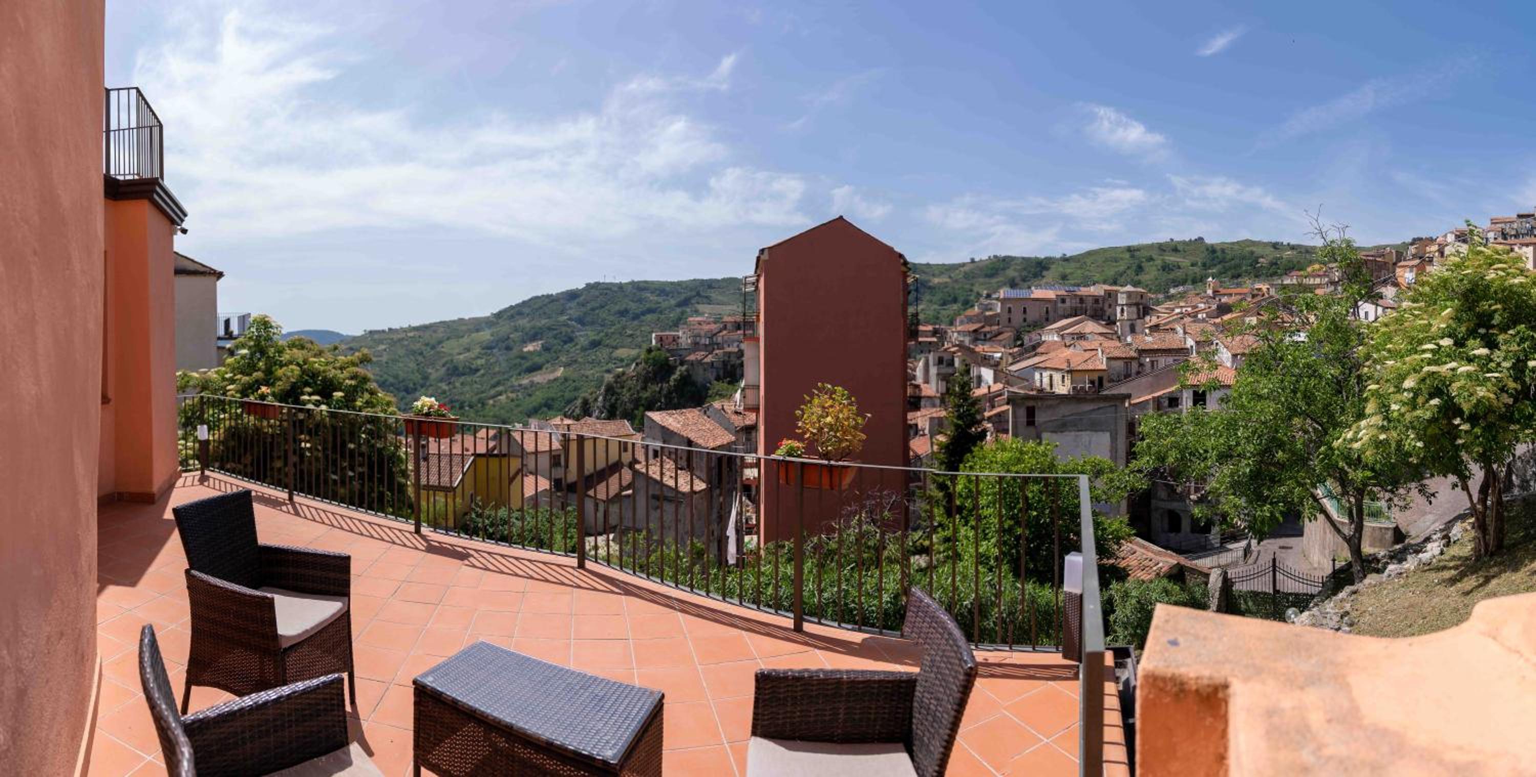 B&B Aria Antica view 2