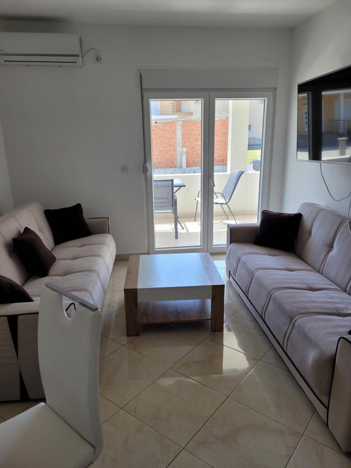 Sunny House Apartments Doni Štoj view 2
