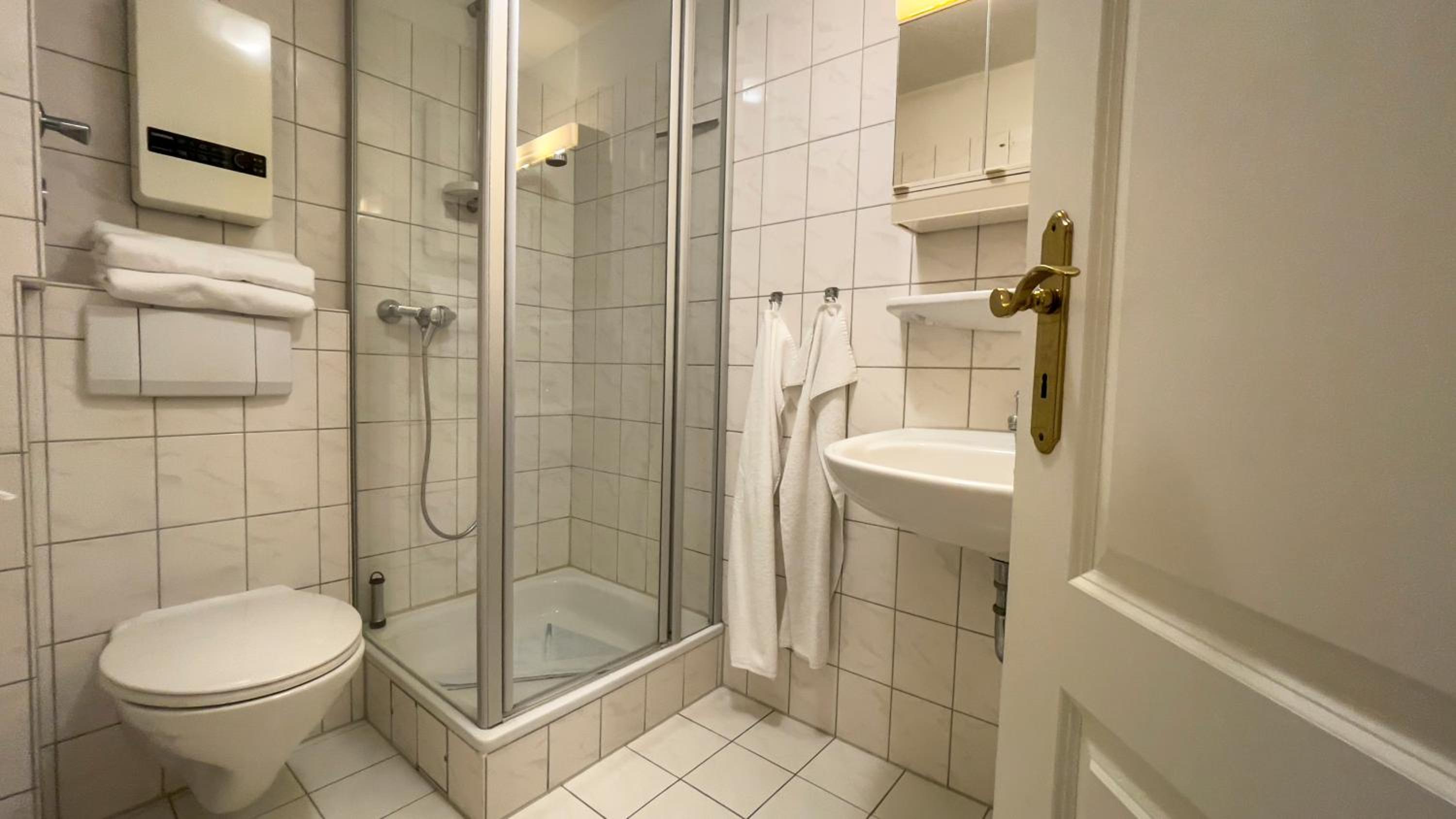 Kleine und feine Ferienwohnung Nr 7 im Haus Nordseeperle - ideal für 2 Personen