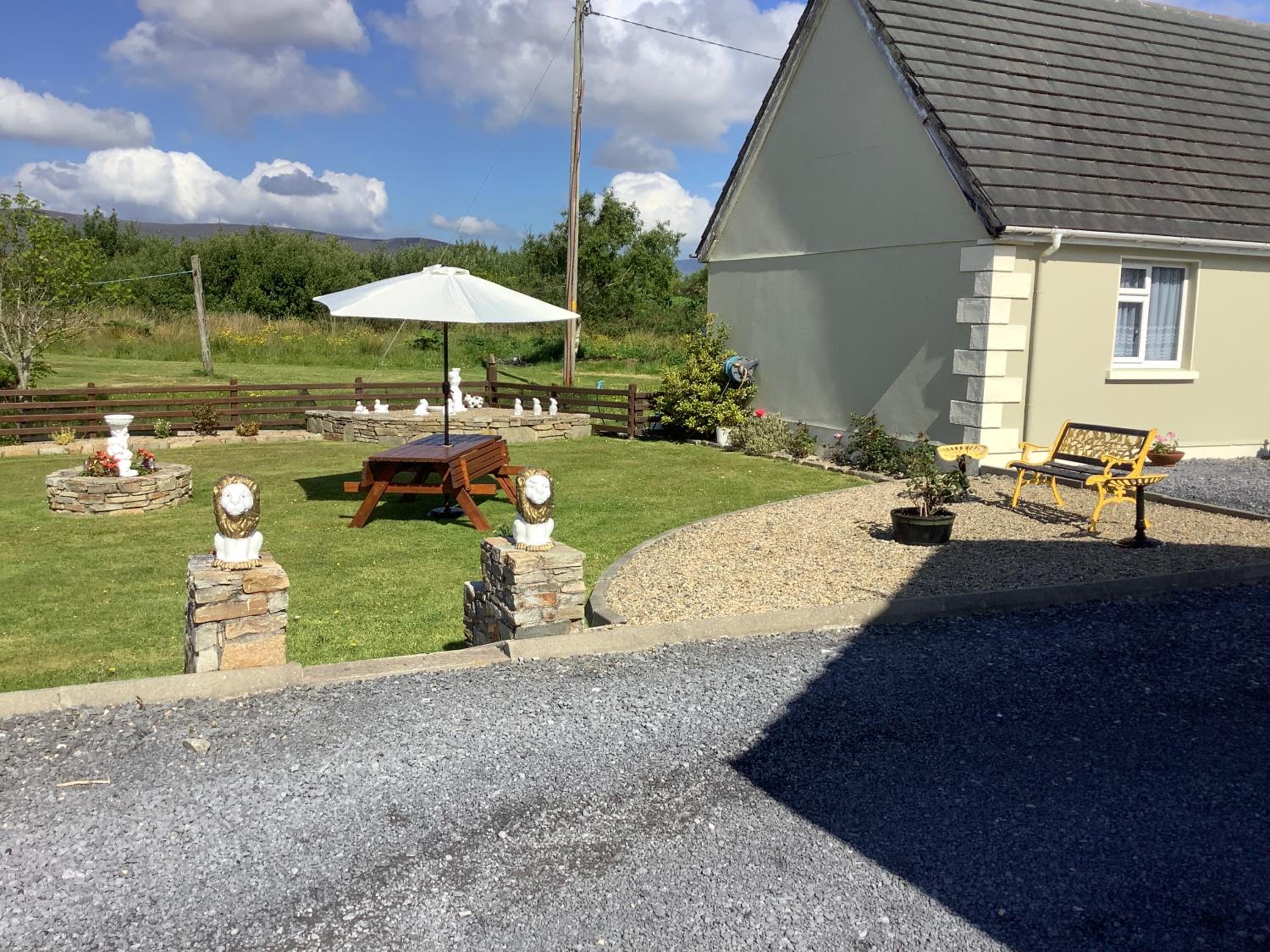 Greenway lodge B&B view 4