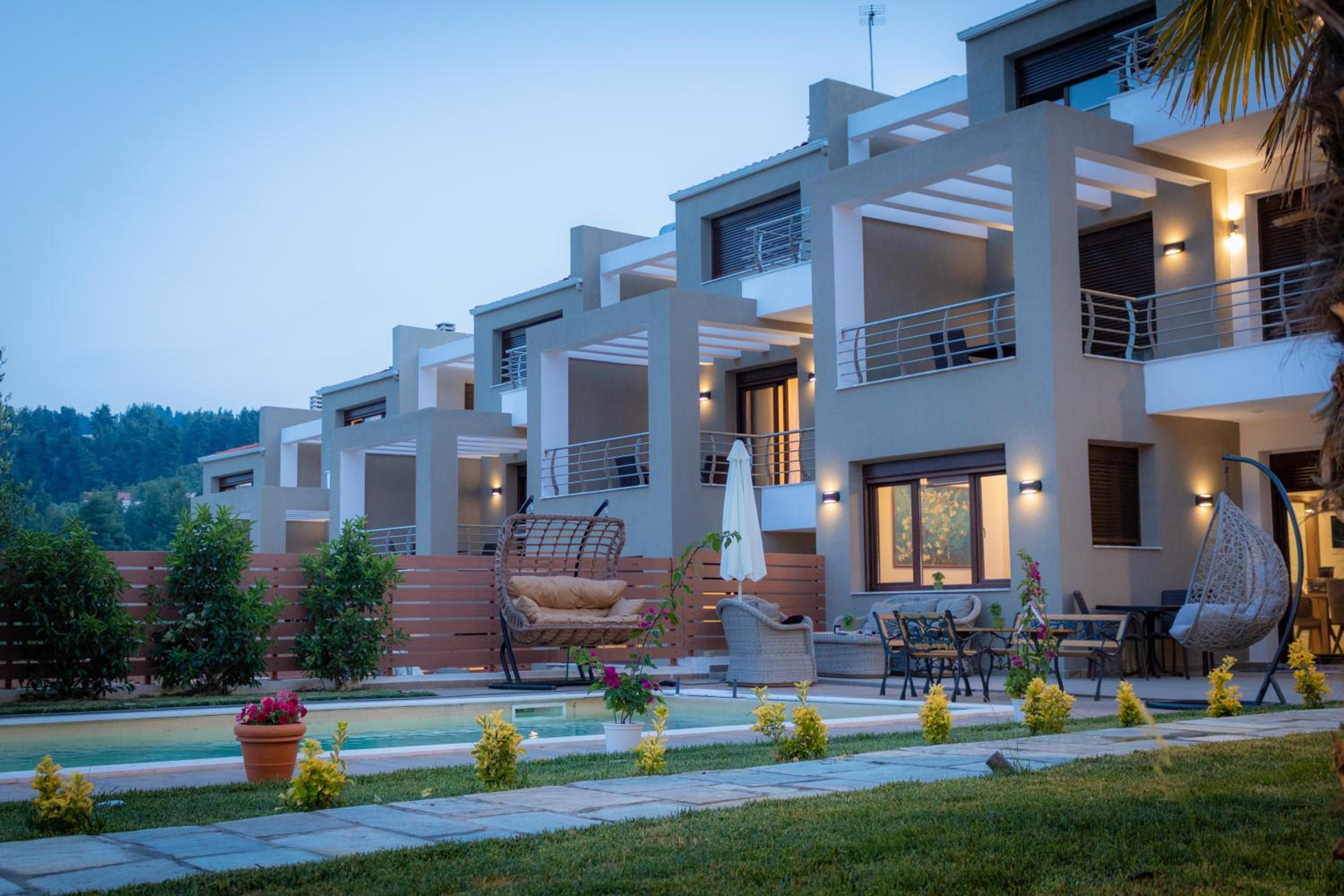 Pefkohori Golden Mountain Beach Villas photo 2