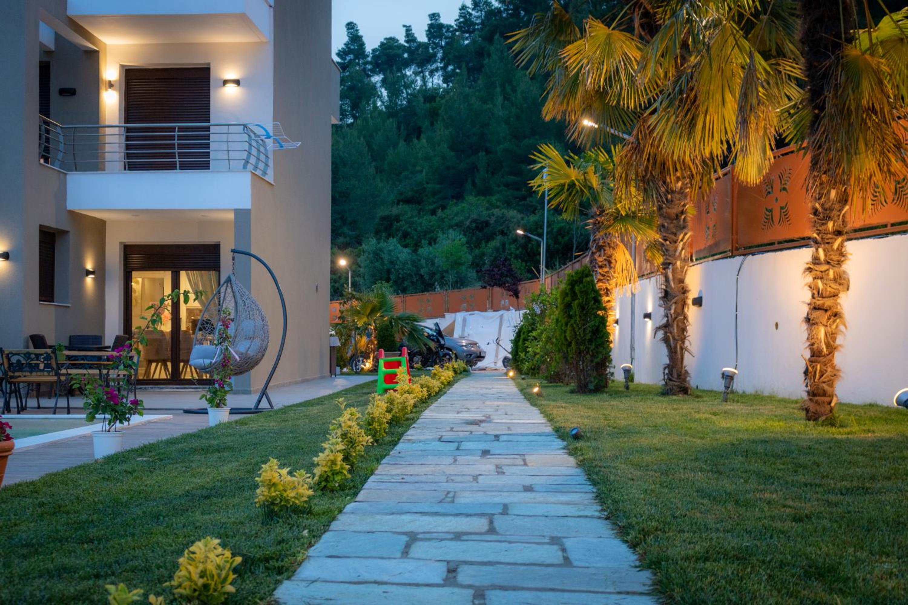 Pefkohori Golden Mountain Beach Villas photo 3