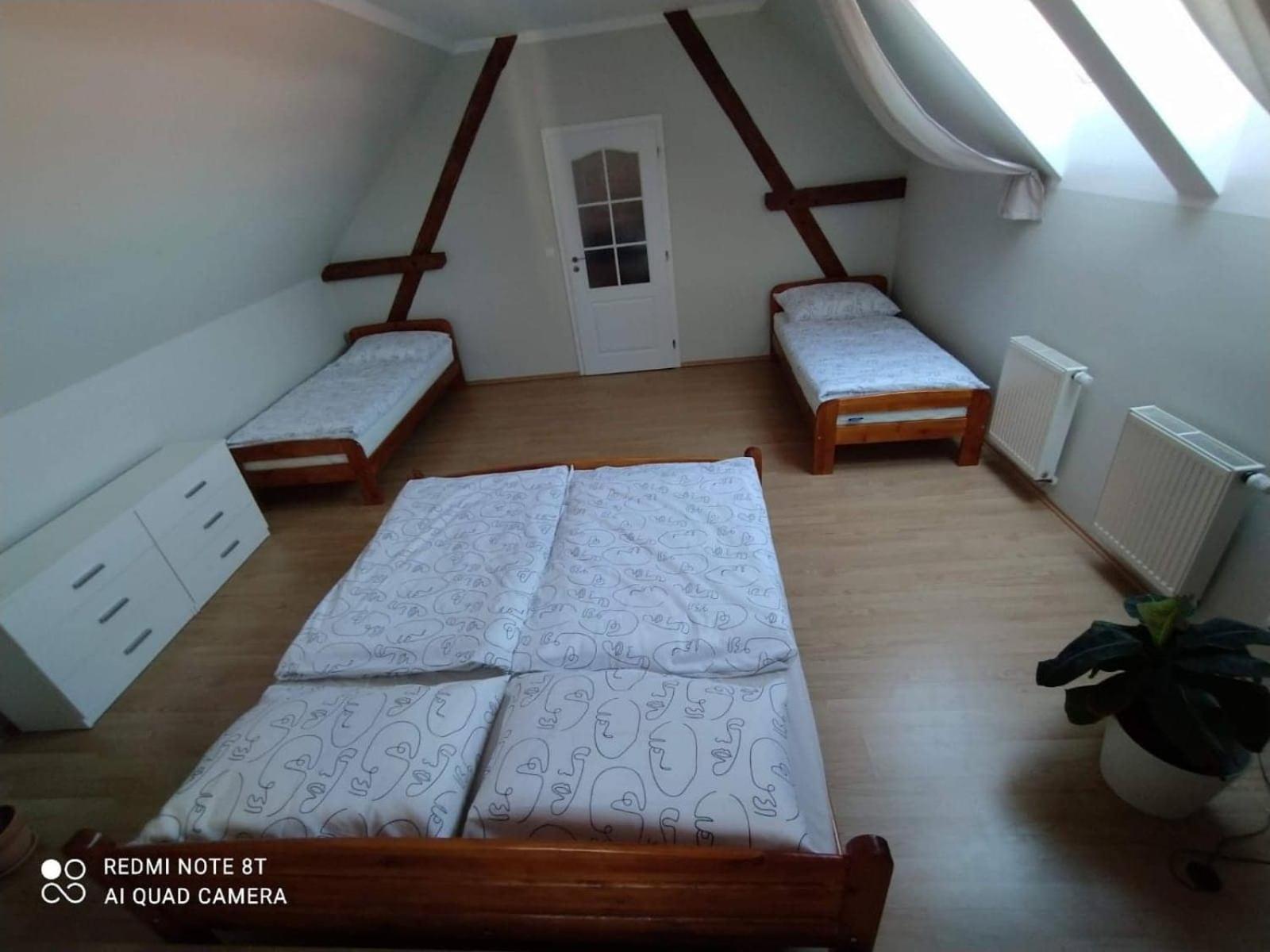 Ubytování Naděje