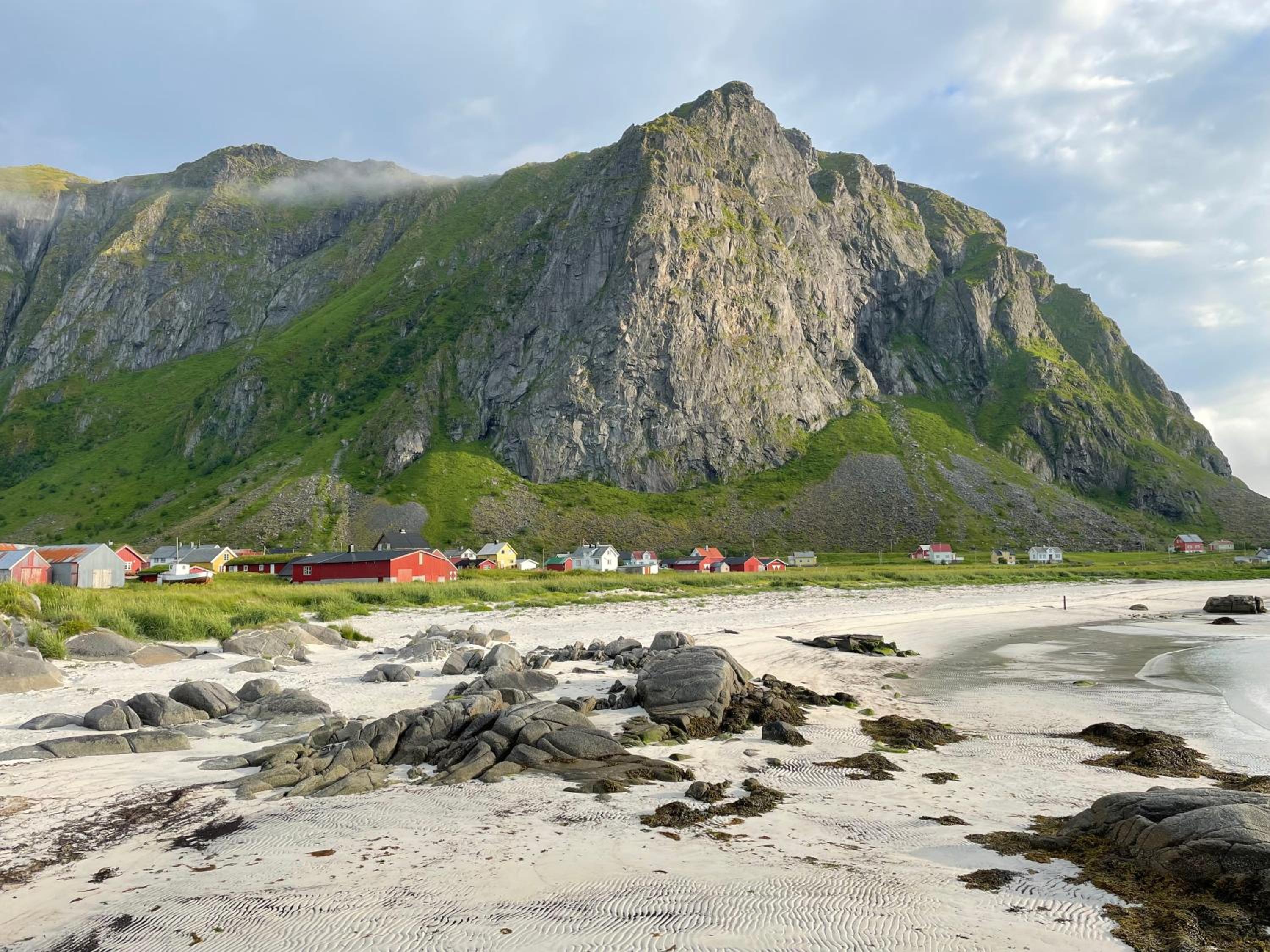 Lofoten_Beach_Hollyday_House_Eggum view 4