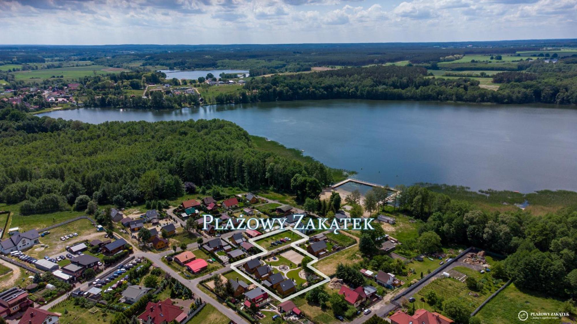 PLAŻOWY ZAKĄTEK