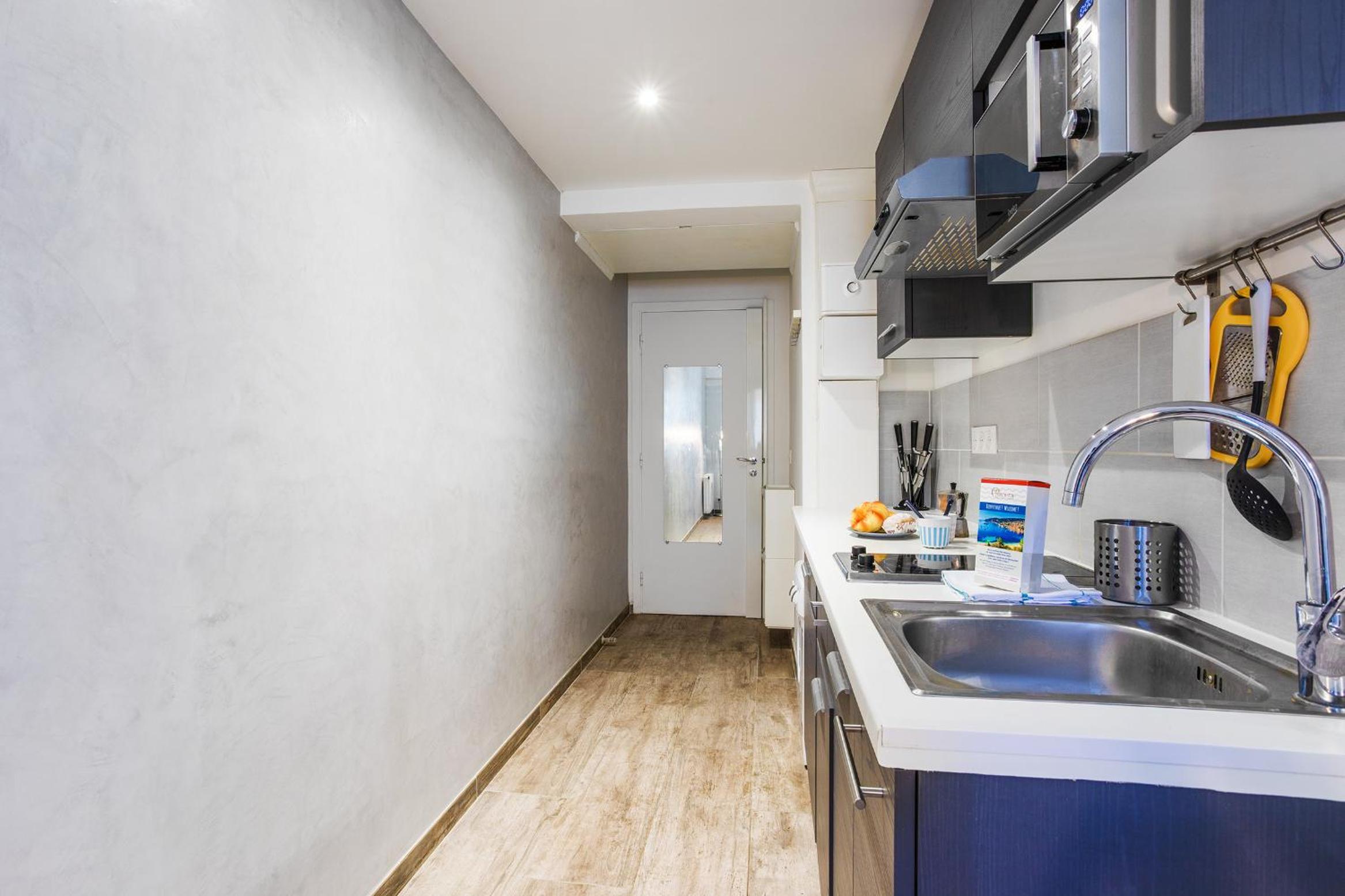 BEAULIEU MARINA AP4279 By Riviera Holiday Homes