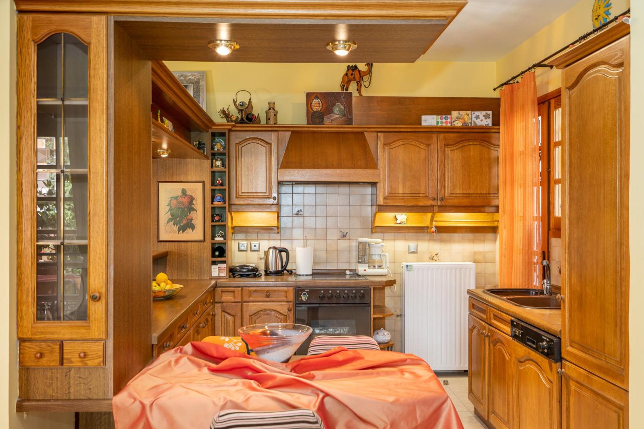Bright & sunny Apt in Glyfada photo 5