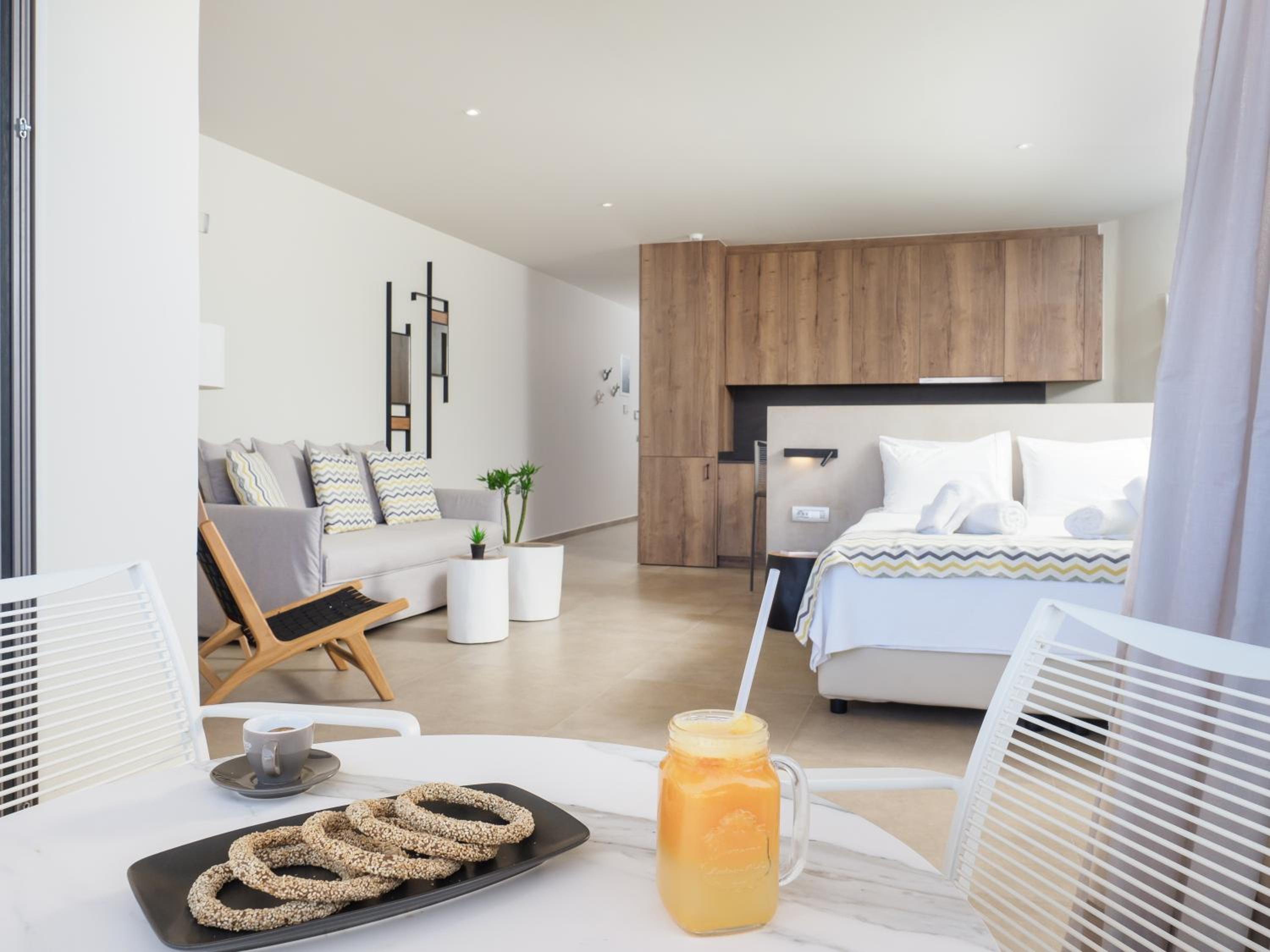 The H Experience Boutique Apartment Downtown Heraklion