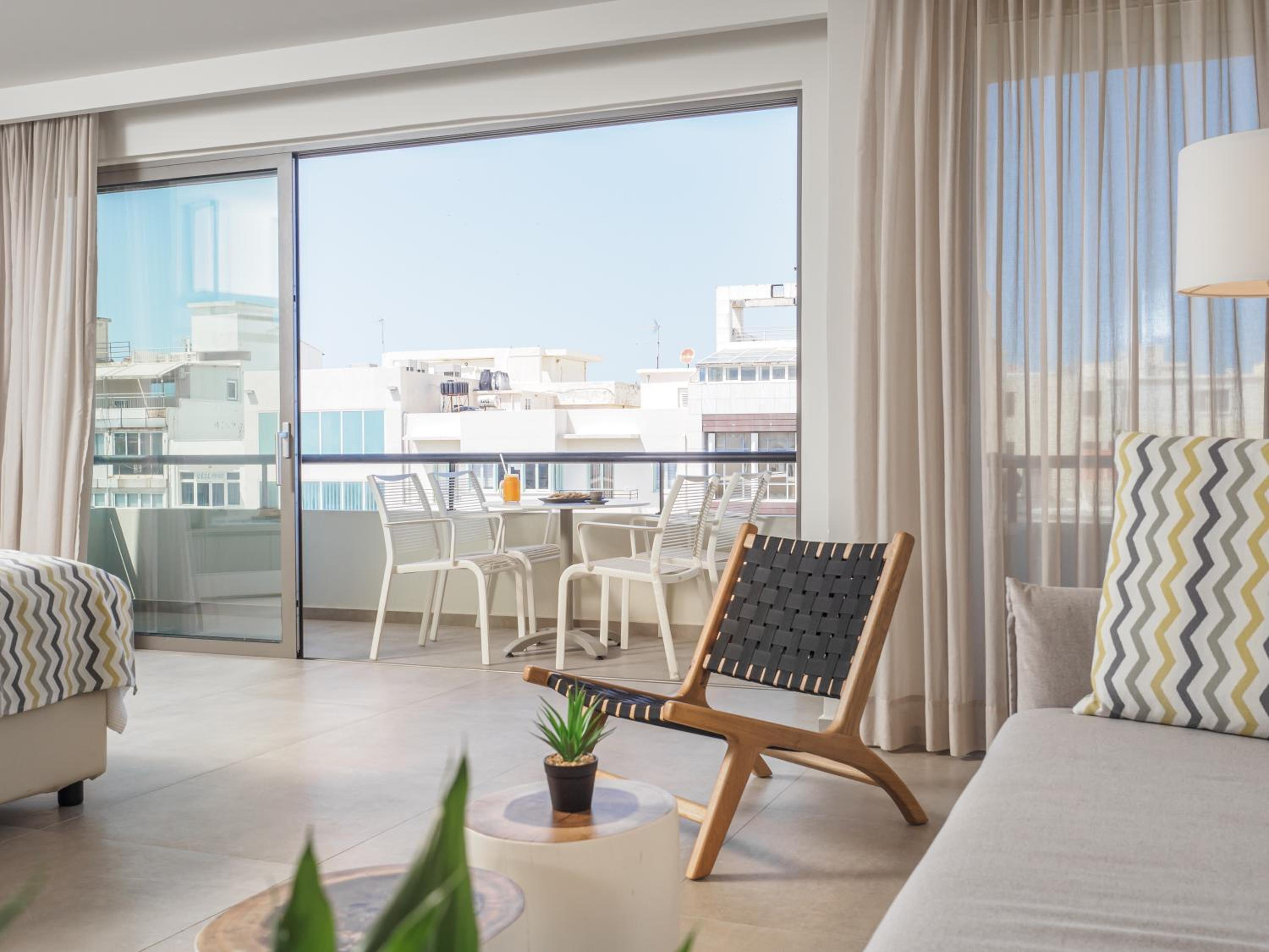 The H Experience Boutique Apartment Downtown Heraklion