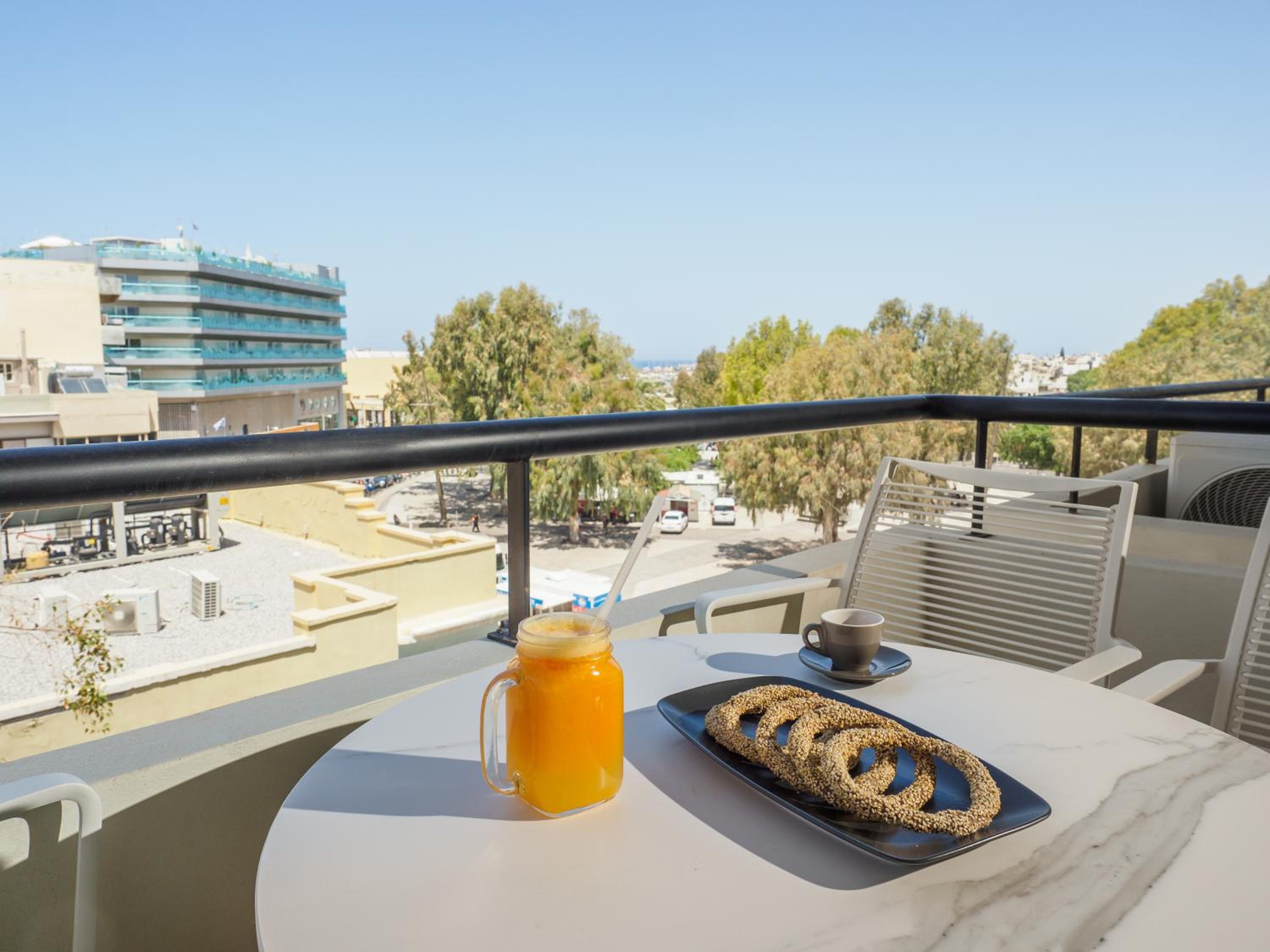 The H Experience Boutique Apartment Downtown Heraklion