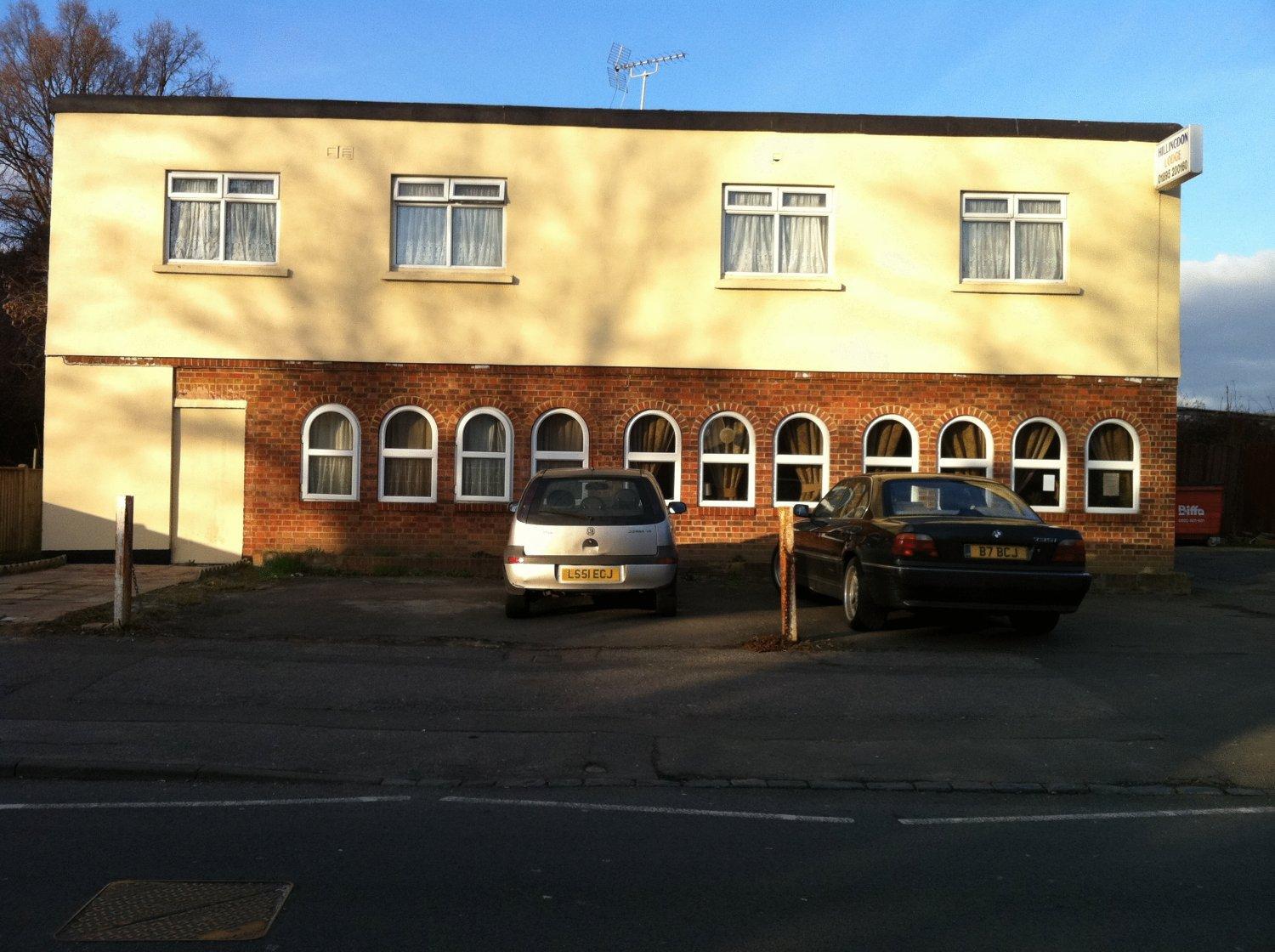 Hillingdon Lodge view 2