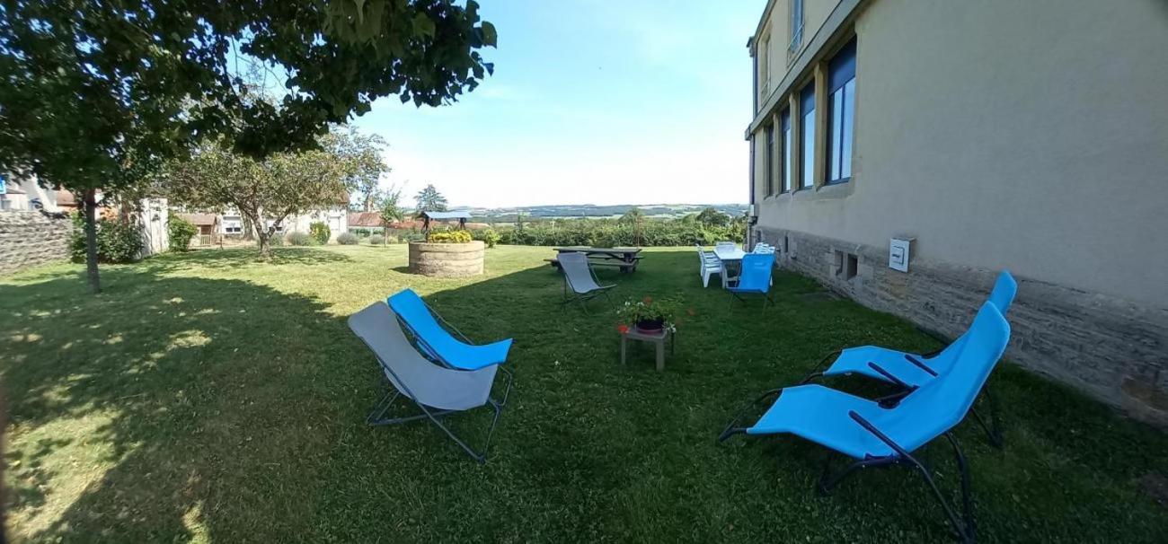 Gîte les Arcades