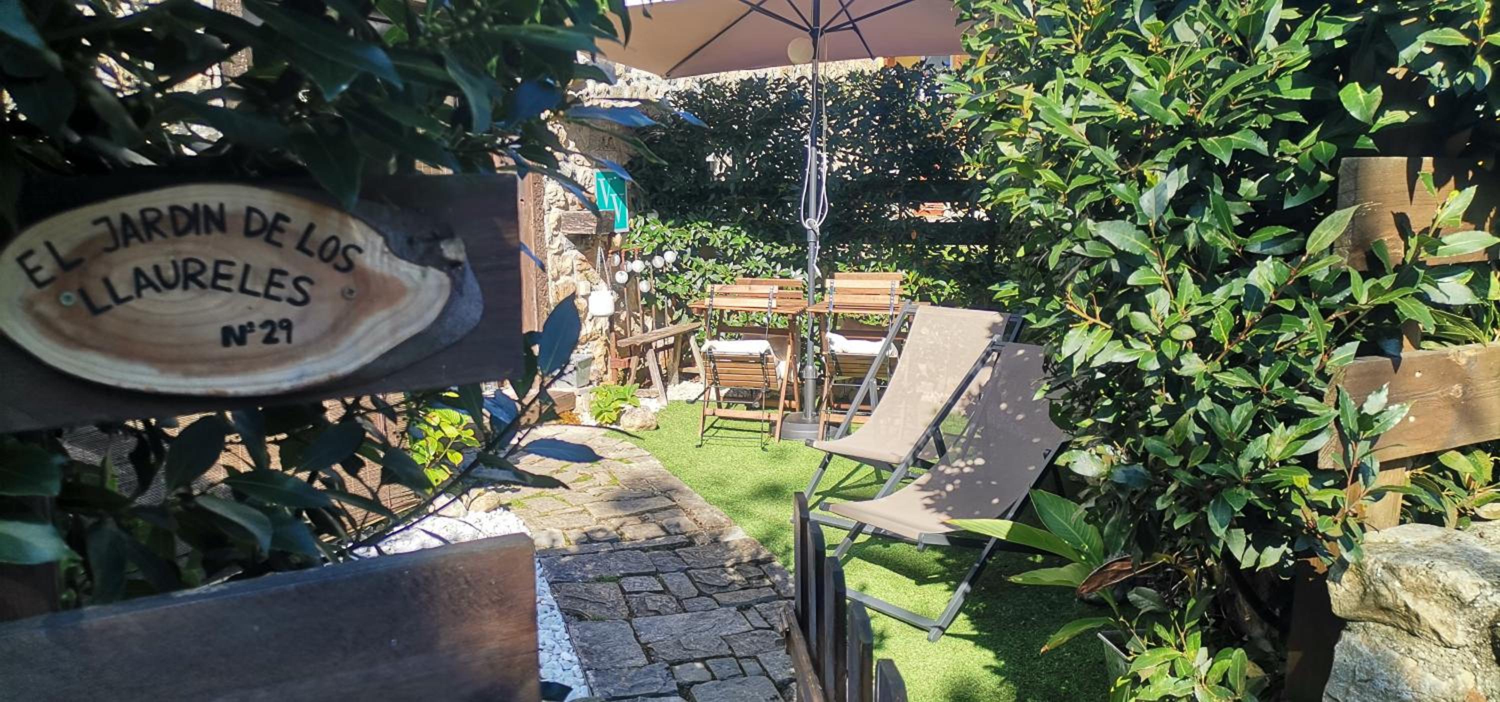 El jardín de los Llaureles photo 2