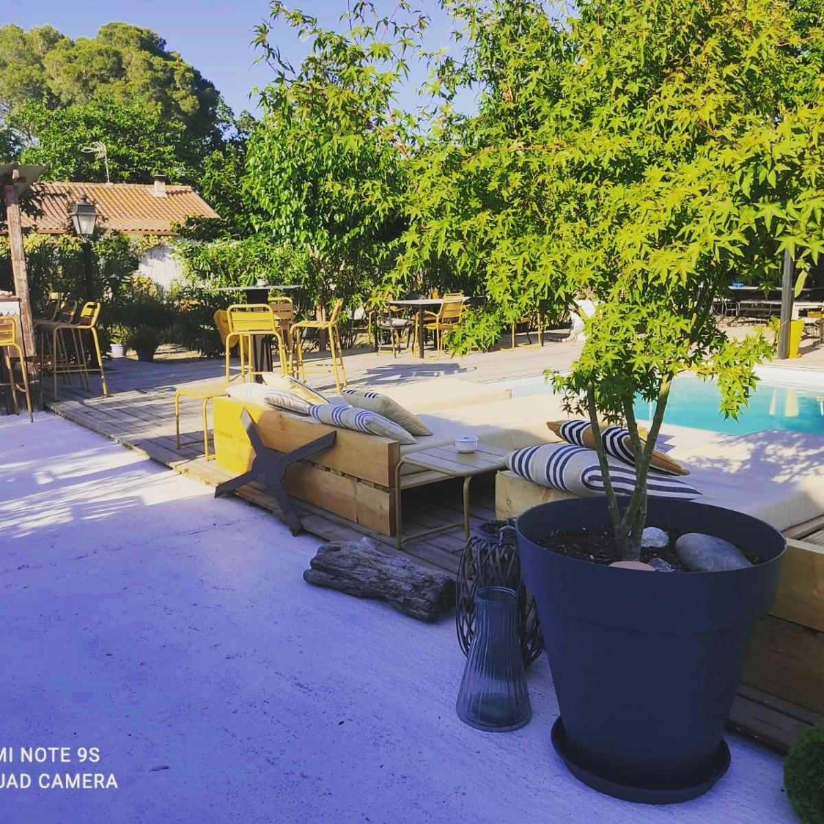 B&B La Terre Brûlée