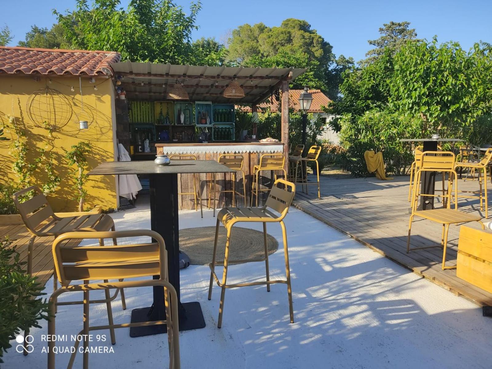 B&B La Terre Brûlée