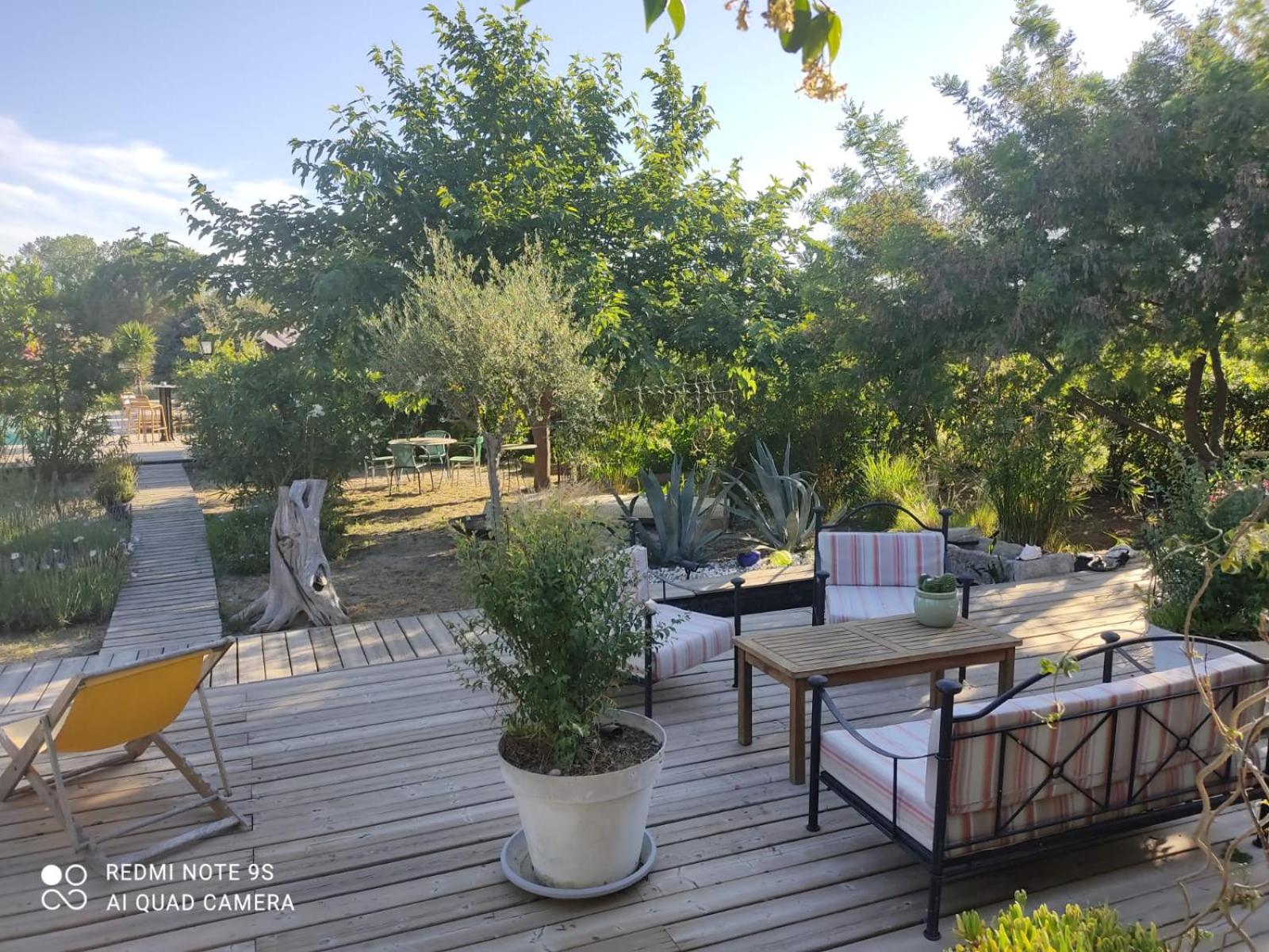 B&B La Terre Brûlée