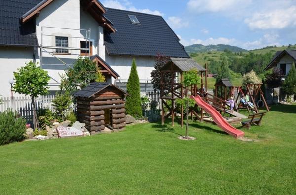 Osada turystyczna Malinów view 5