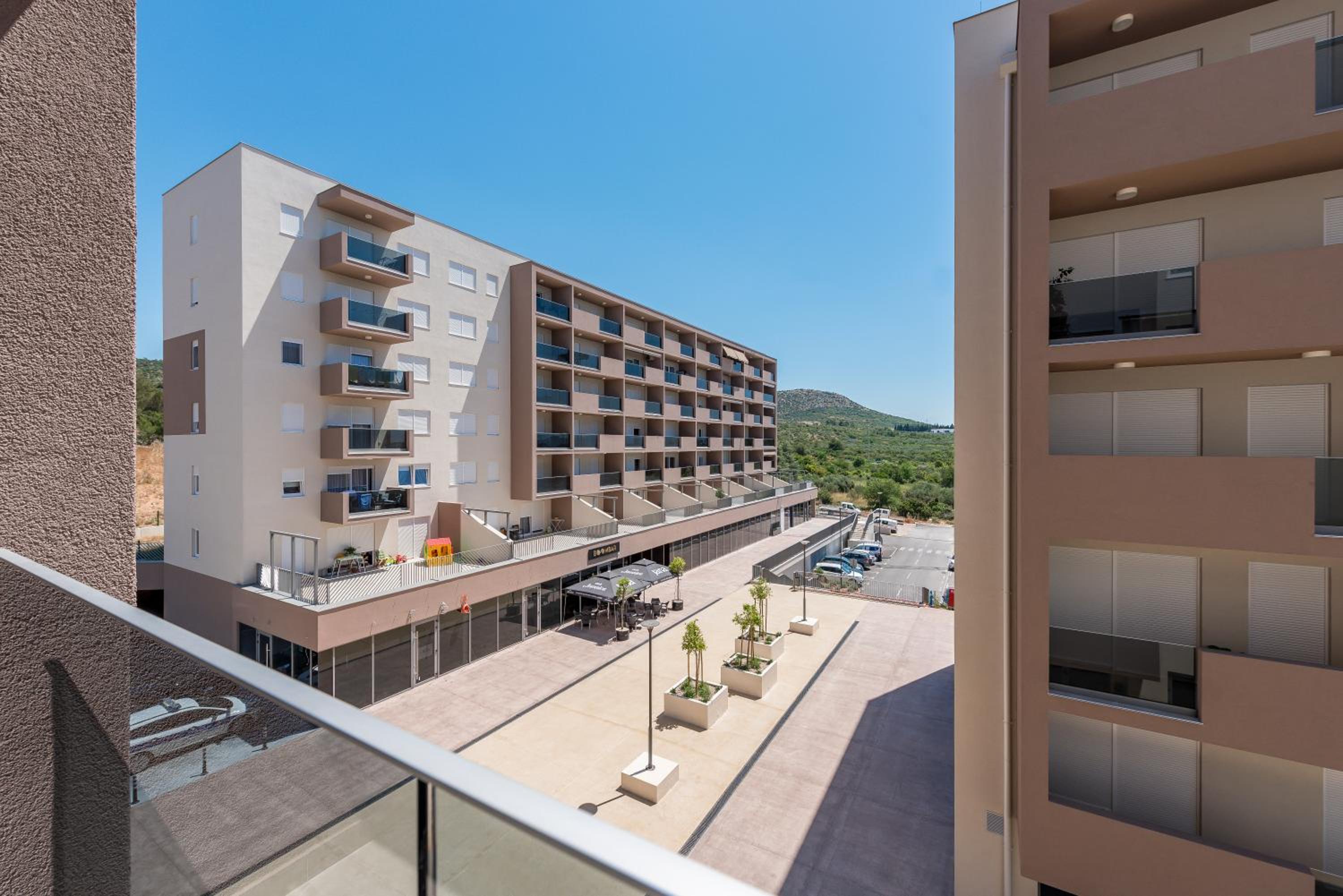 Apartment Royal view 3