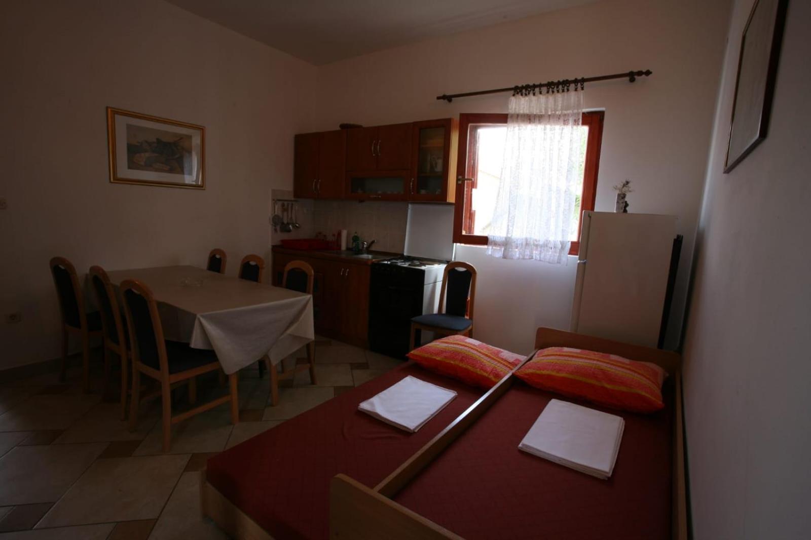 Apartmani Vesna view 2